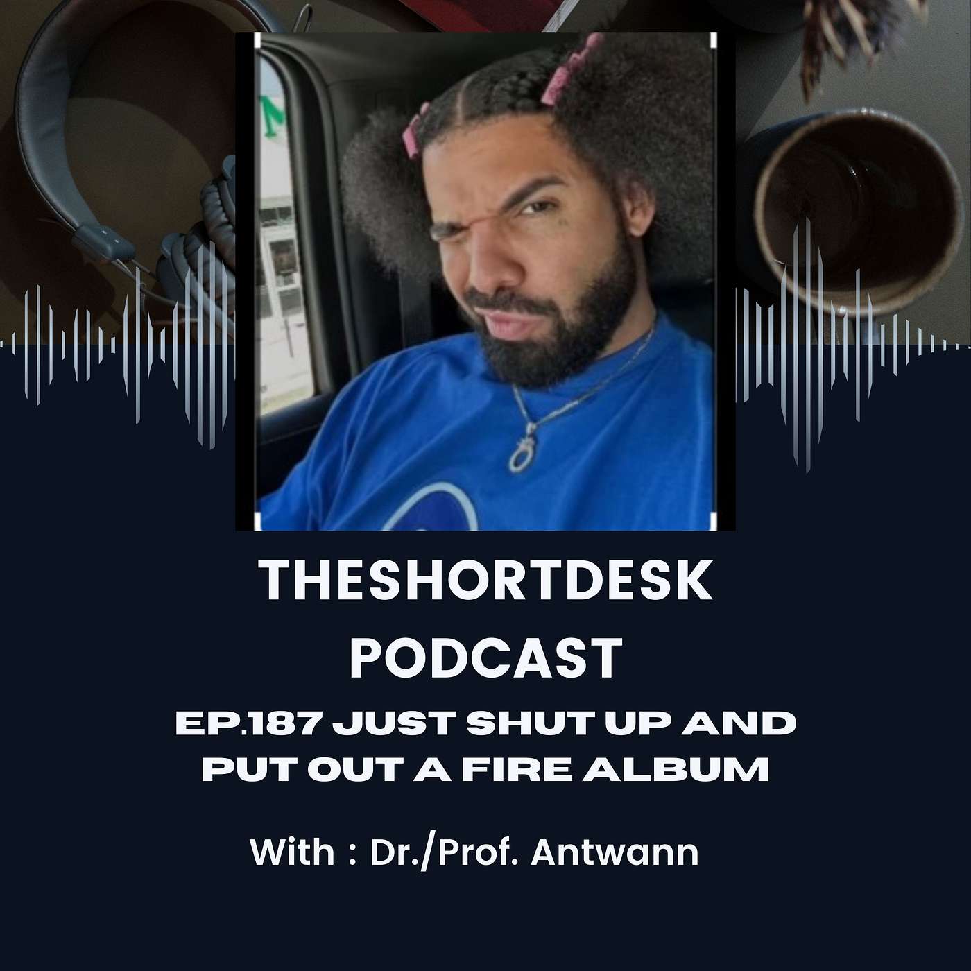 Theshortdesk Podcast