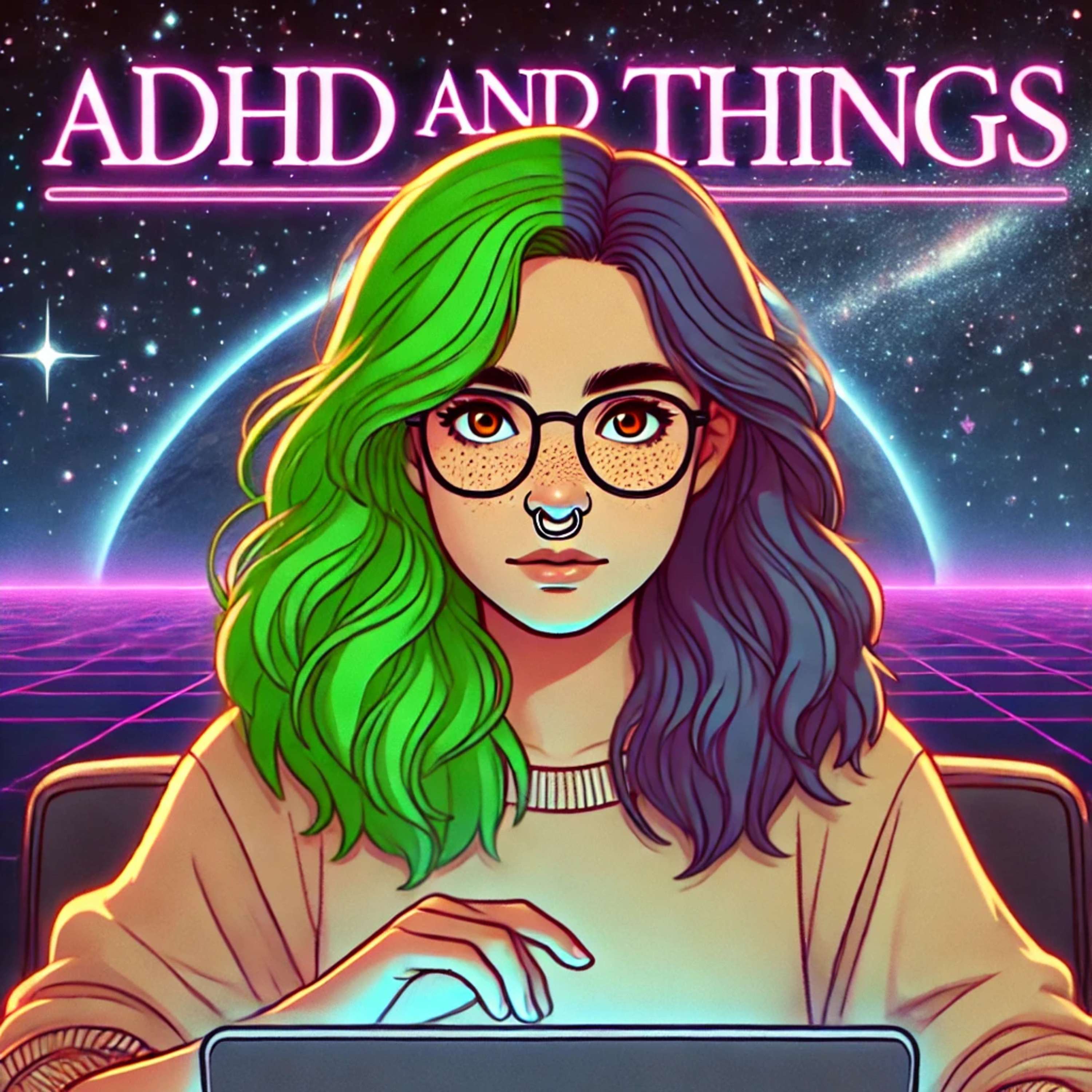 ADHD and Things