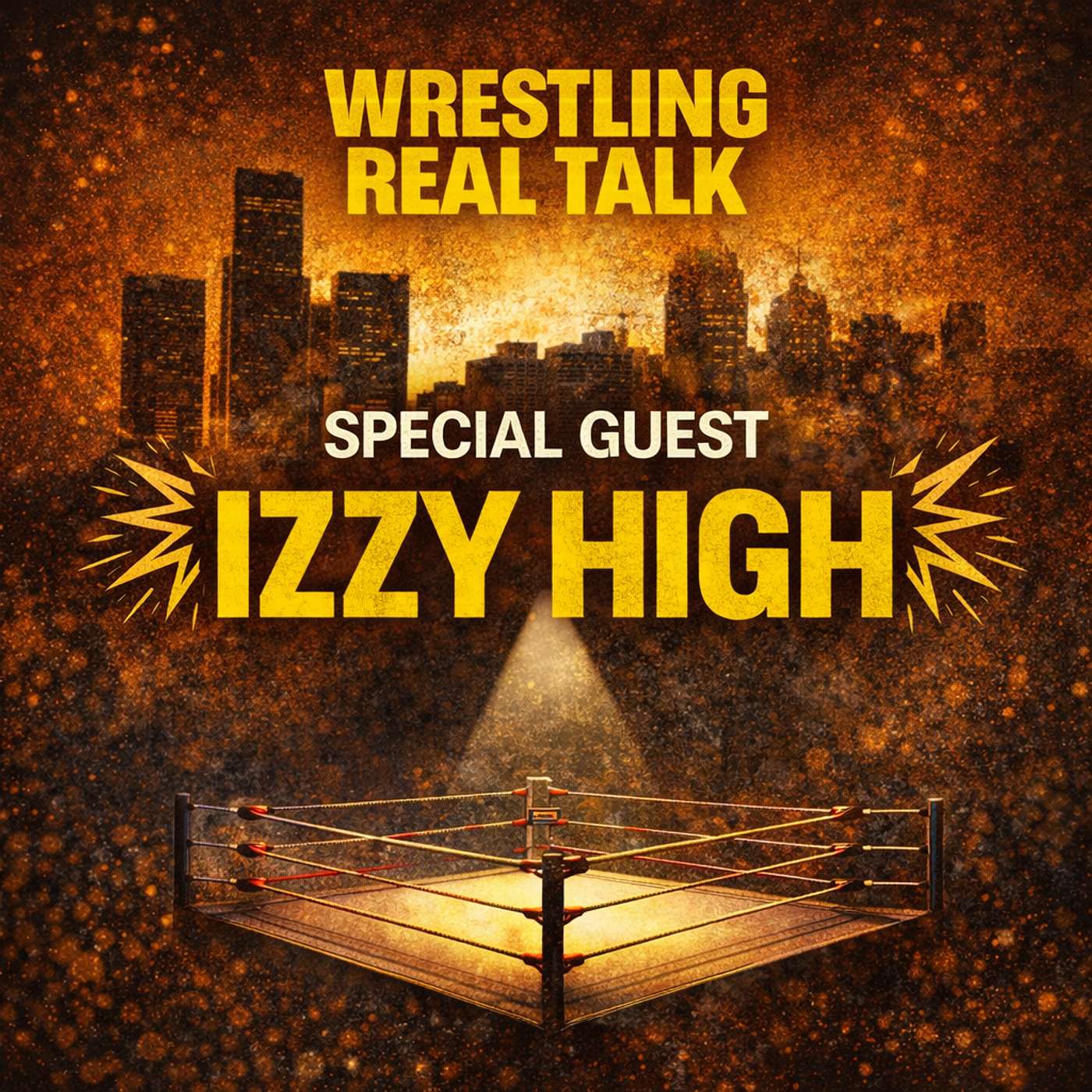 Wrestling Real Talk: Izzy High – Rising Through The Ranks