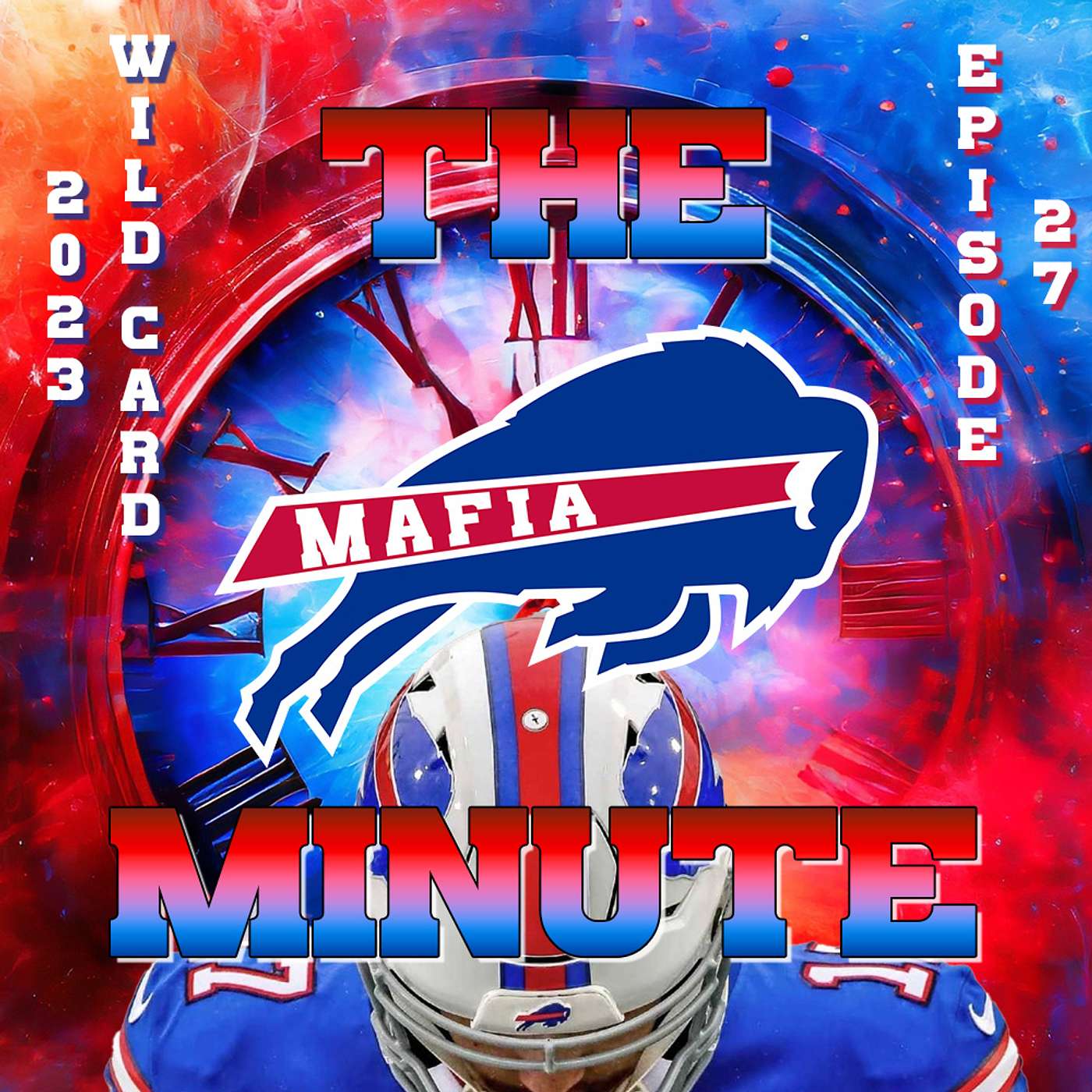 The Mafia Minute: Pittsburg Steelers @ Buffalo Bills NFL Wild Card PREVIEW #BuffaloBills #Bills #NFL episode artwork