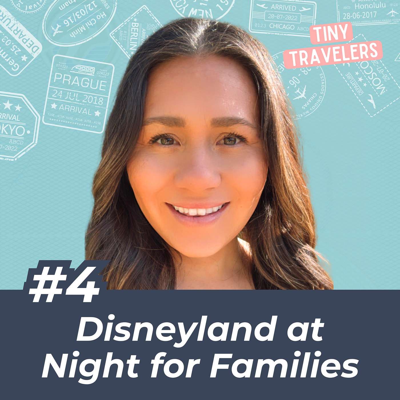 Family Vacation Guide: Tiny Travelers