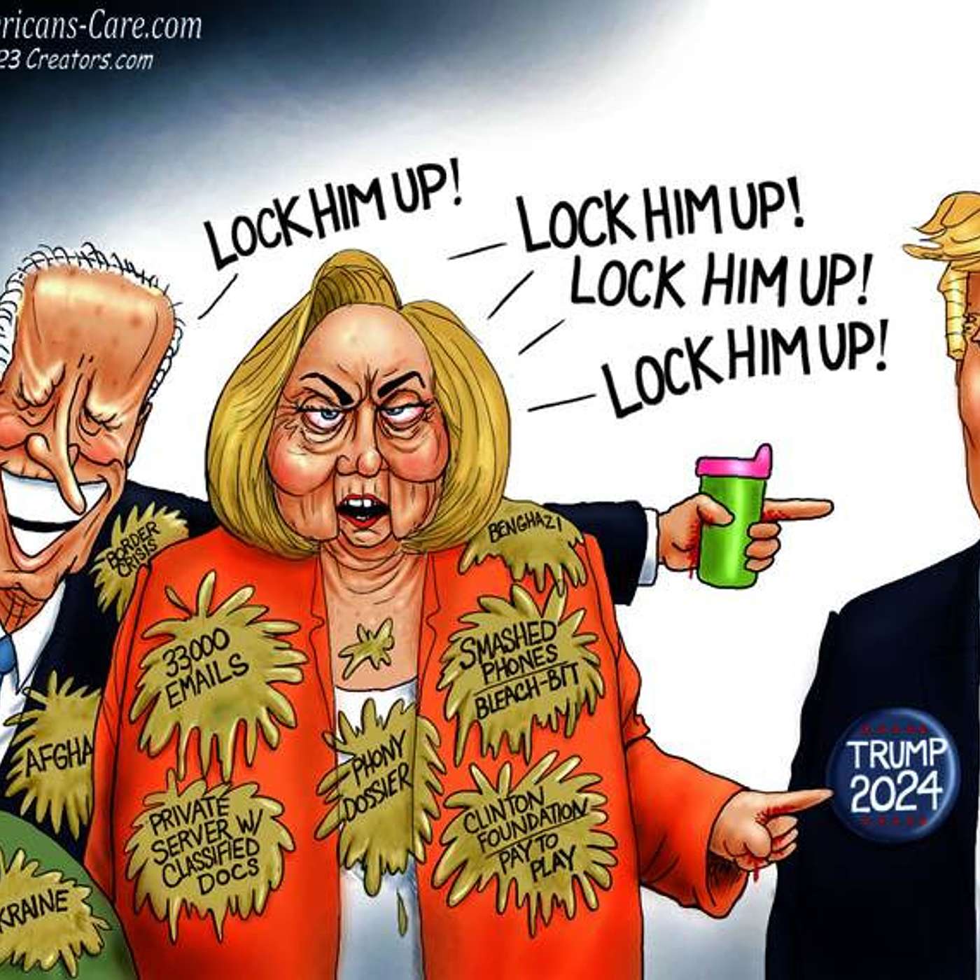 IRS Agents fired for investigating Biden Crime Family