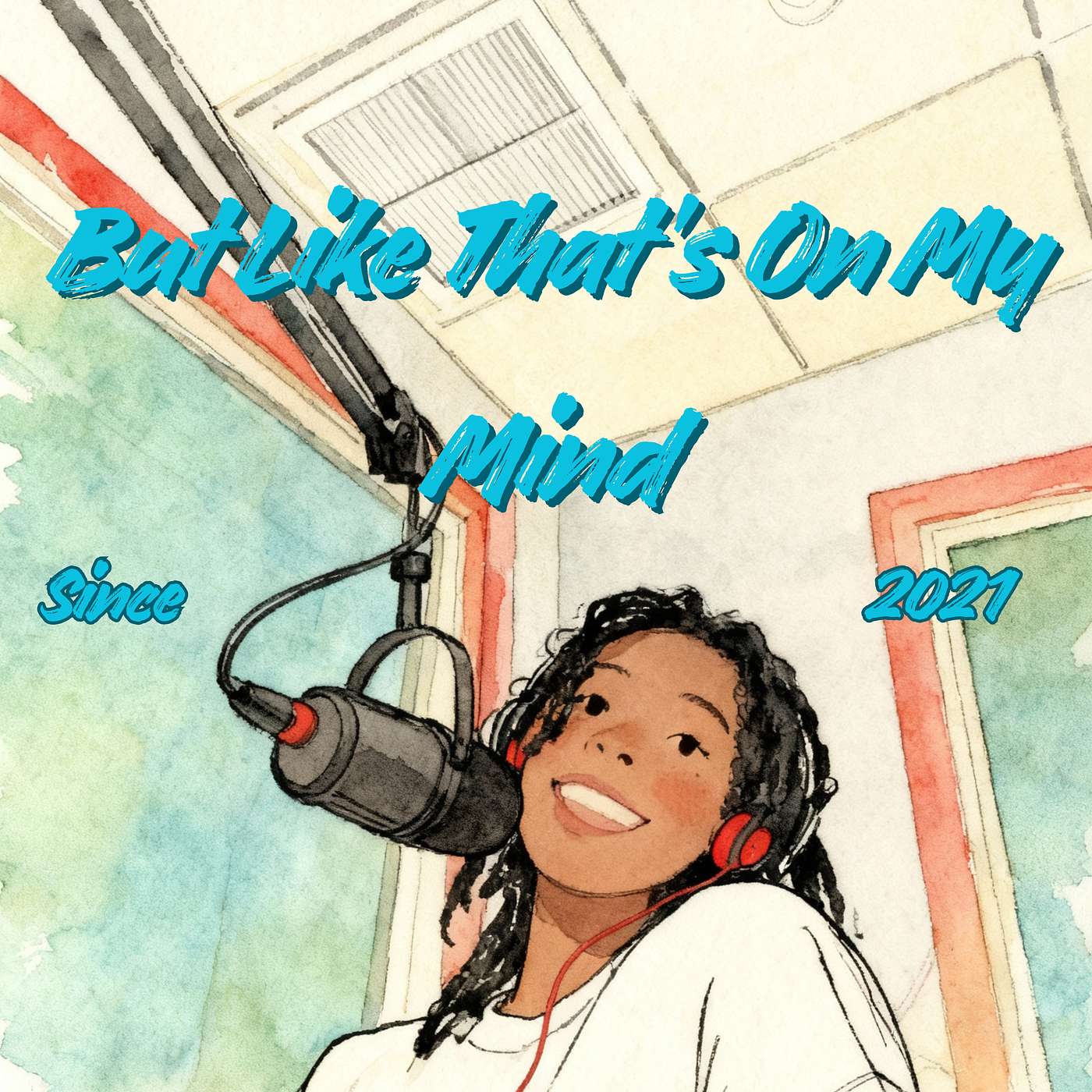 Let's Talk Unfiltered episode artwork