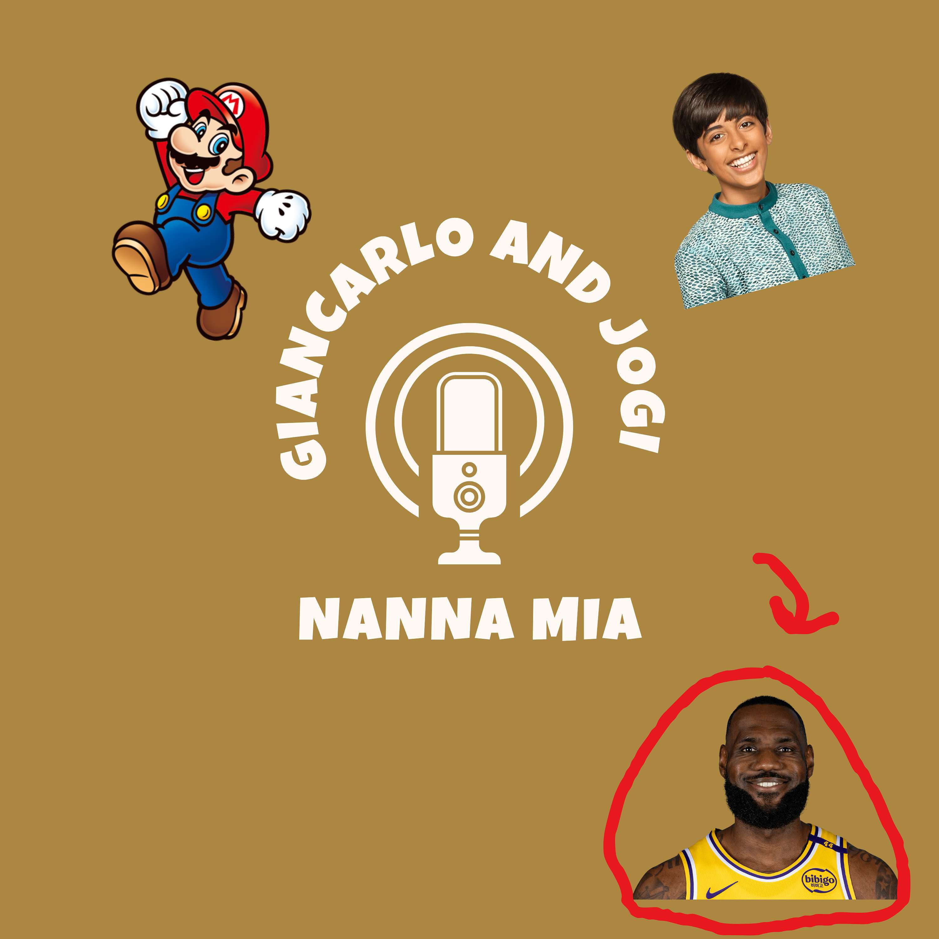 Giancarlo's Podcast