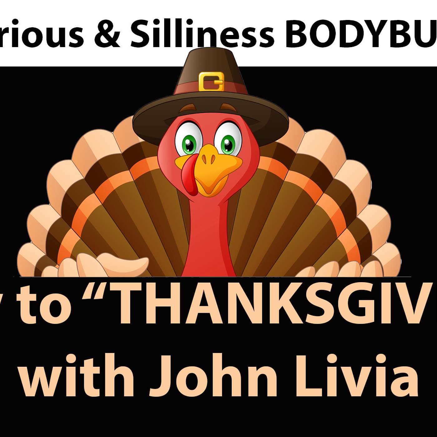 Serious and Silliness Bodybuilding