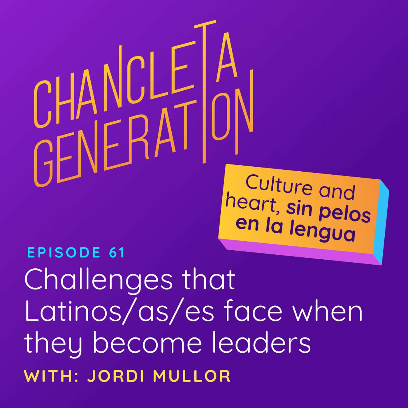 Chancleta Generation