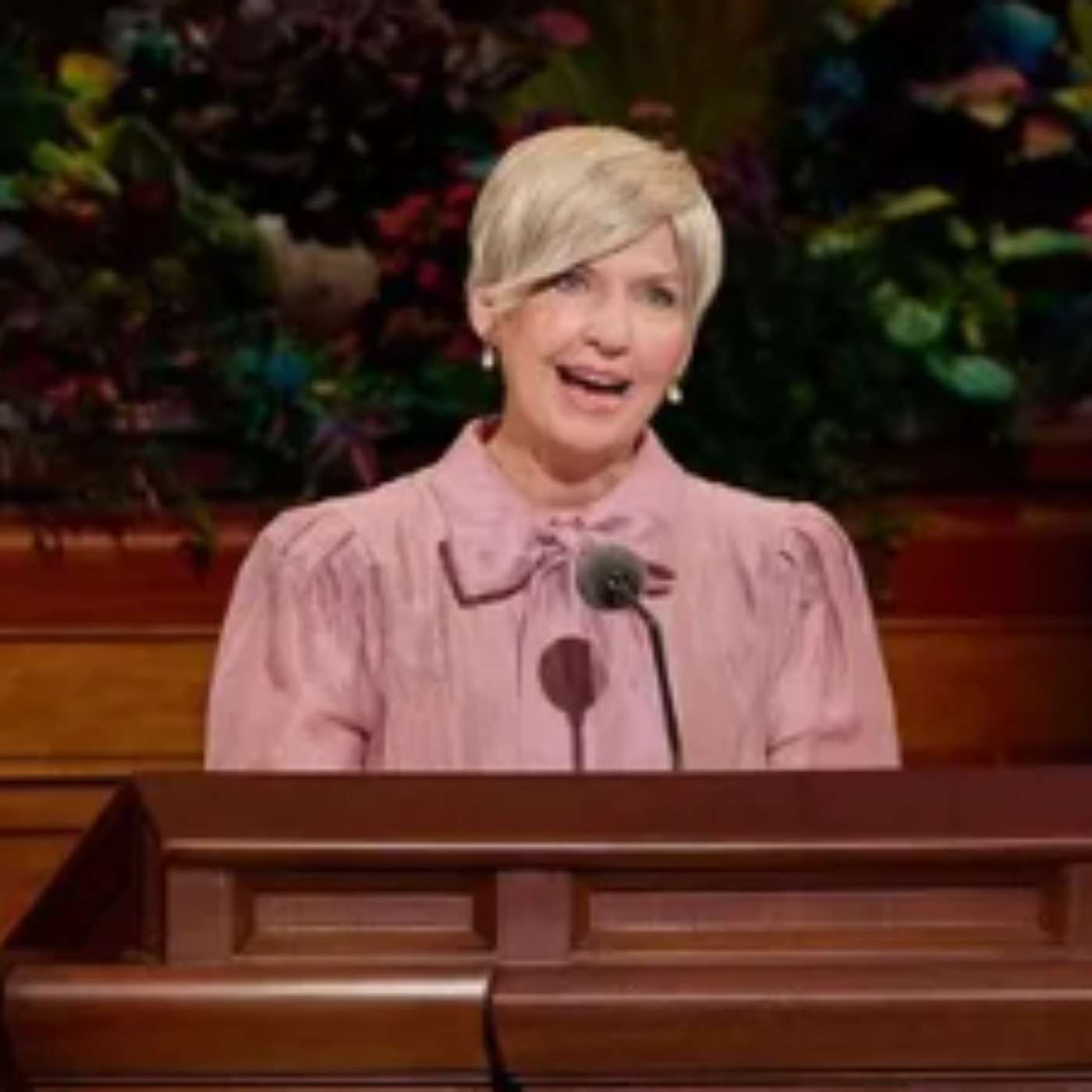 Rejoicing in Hope