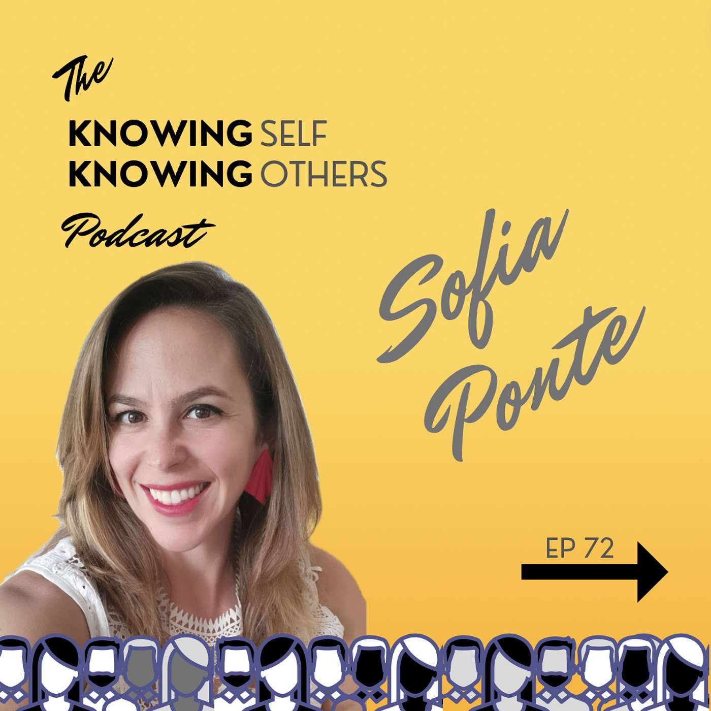 72 Finding Balance: Leadership, Burnout and Culture with Sofia Ponte