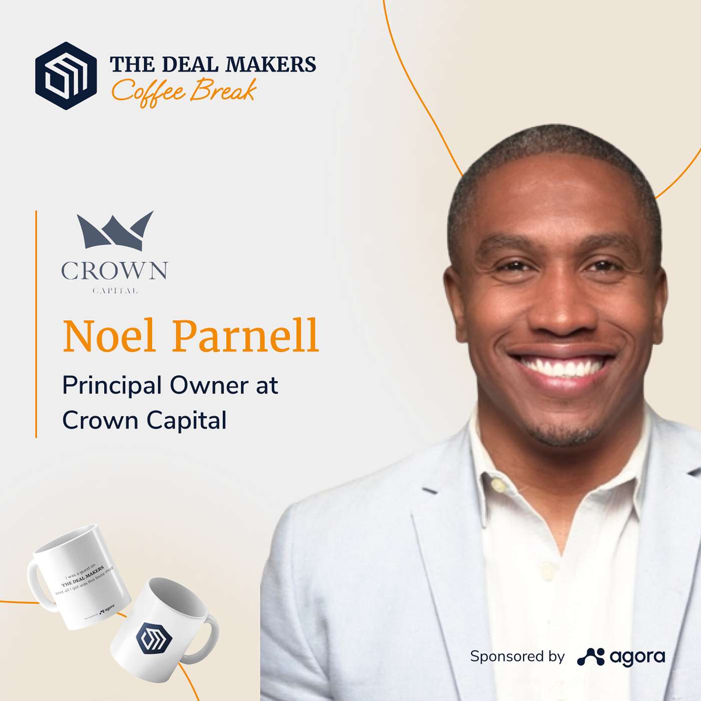 The Deal Makers - An Agora production podcast