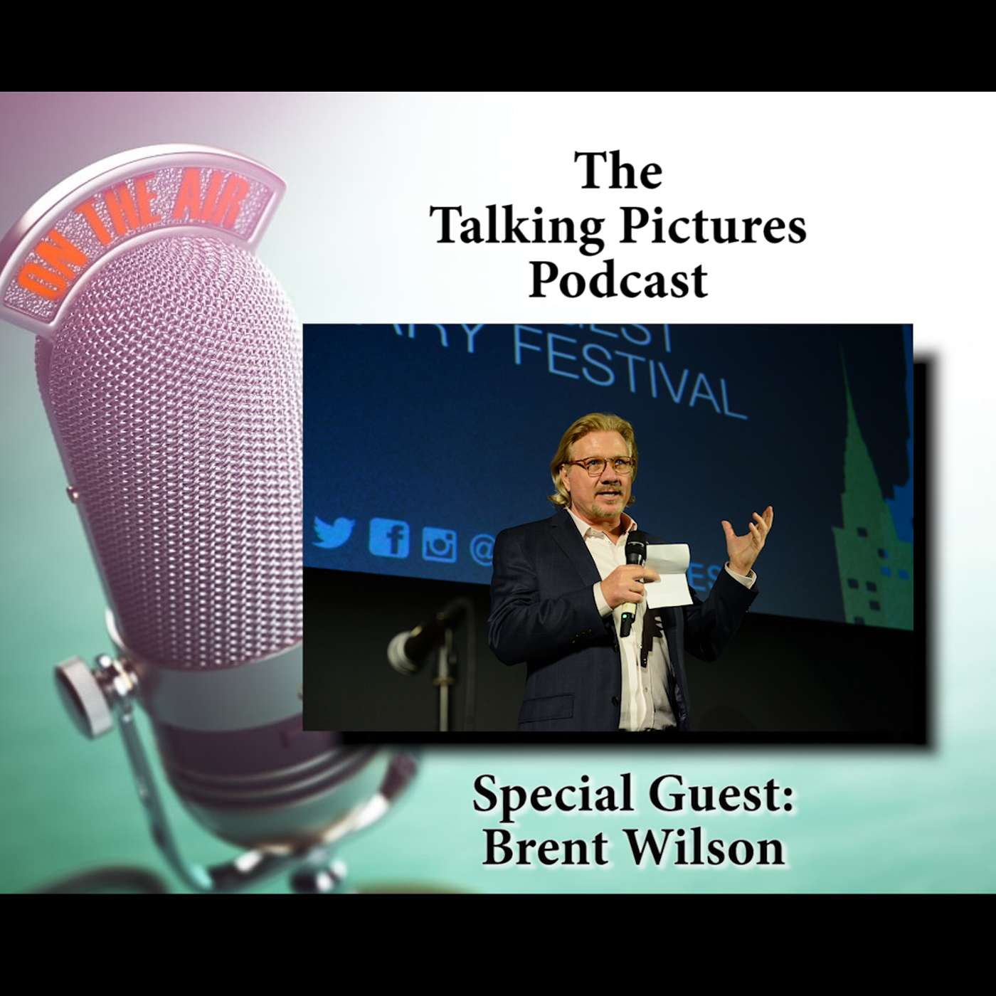 The Screen Chatter Audio Podcast