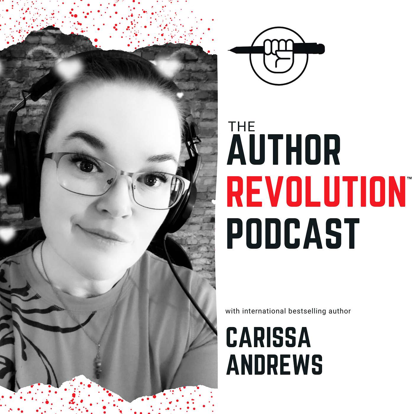 The Author Revolution® Podcast - The #1 Mindset Shift Indie Authors Need to Make