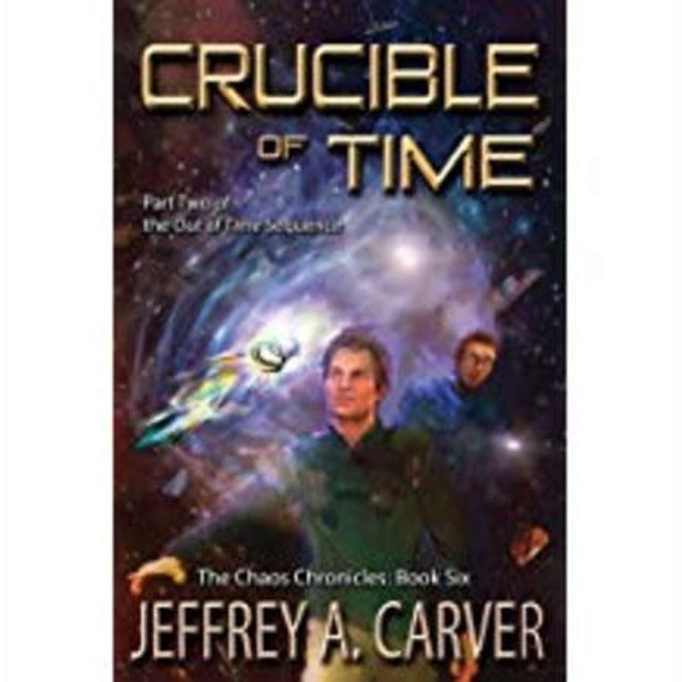 Book Lights radio with Lisa Kessler presents Author Jeffrey A. Carver episode artwork