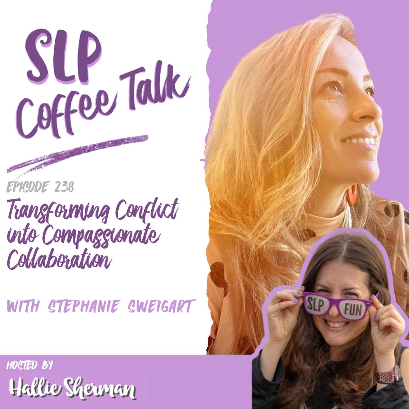 SLP Coffee Talk