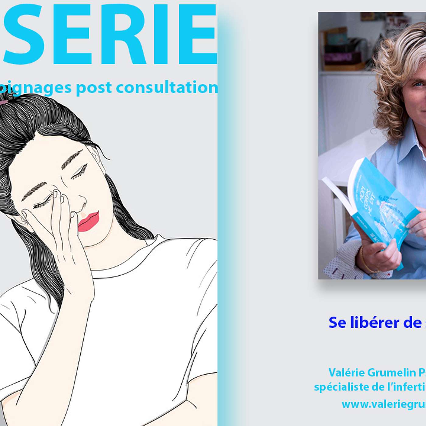 Psychanalyste Valérie Grumelin  Podcast