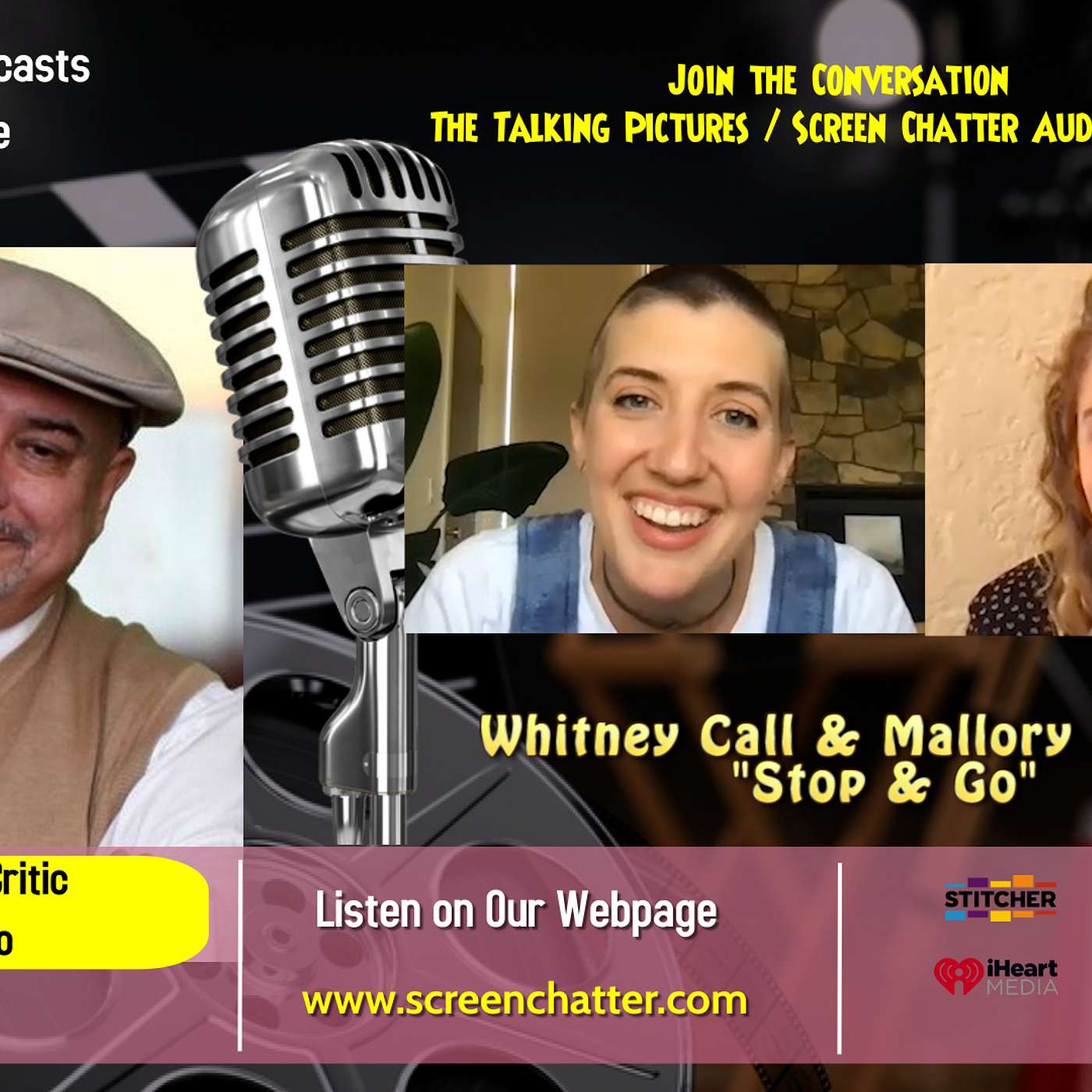 The Screen Chatter Audio Podcast