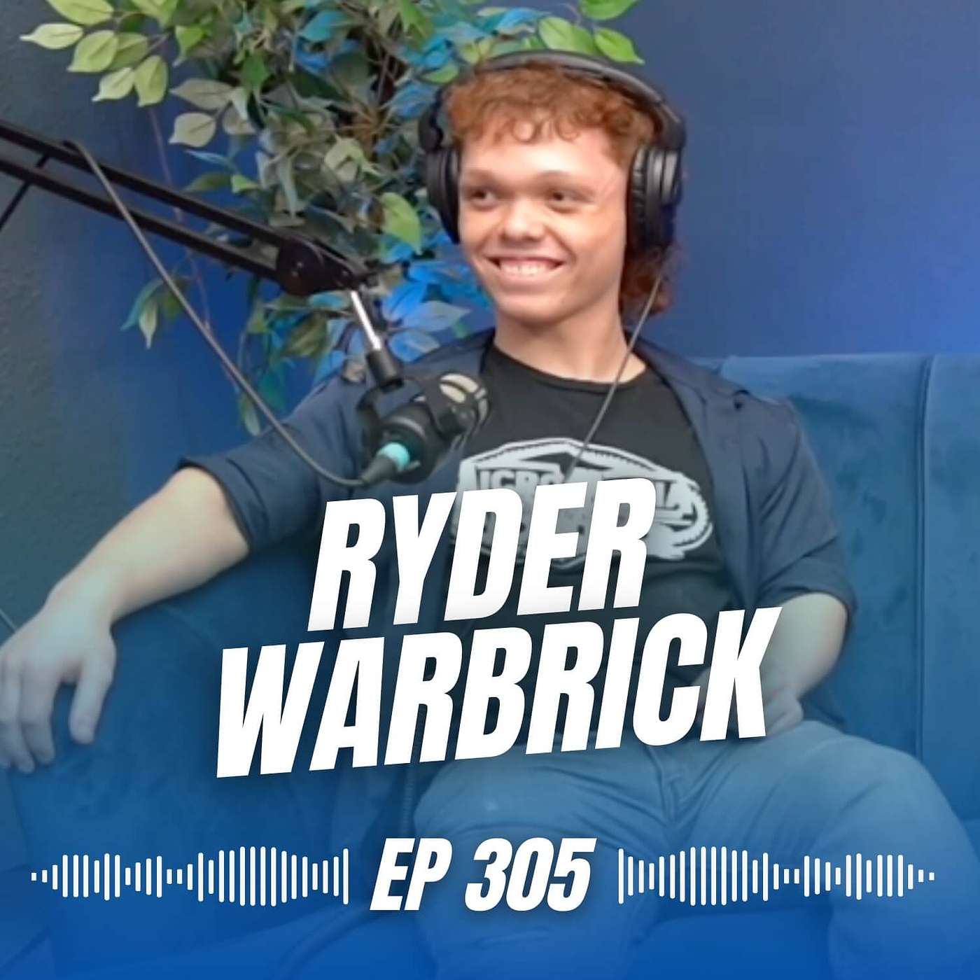 Inside Only Dwarfs: Ryder Warbrick on Wrestling, Vegas, and Viral Fame | Ep 305 Inside Only Dwarfs: Ryder Warbrick on Wrestling, Vegas, and Viral Fame | Ep 305