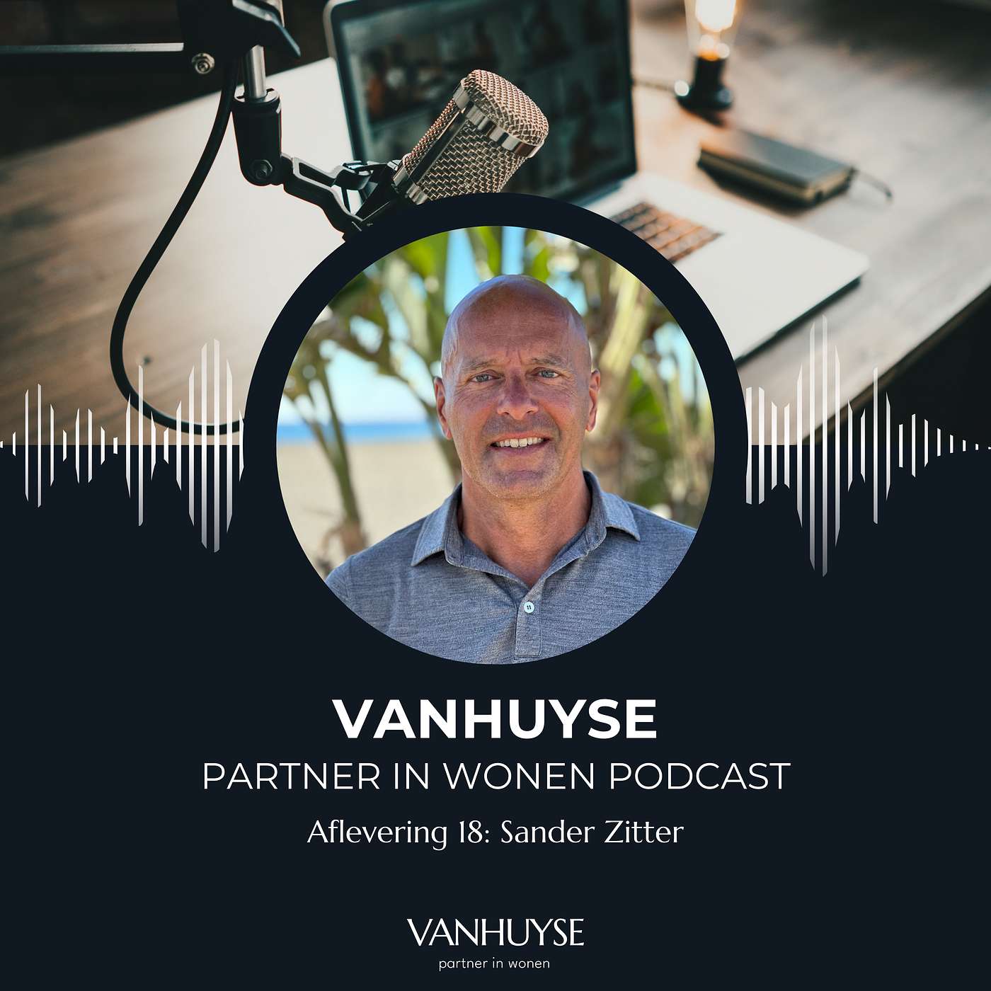 VanHuyse partner in wonen podcast