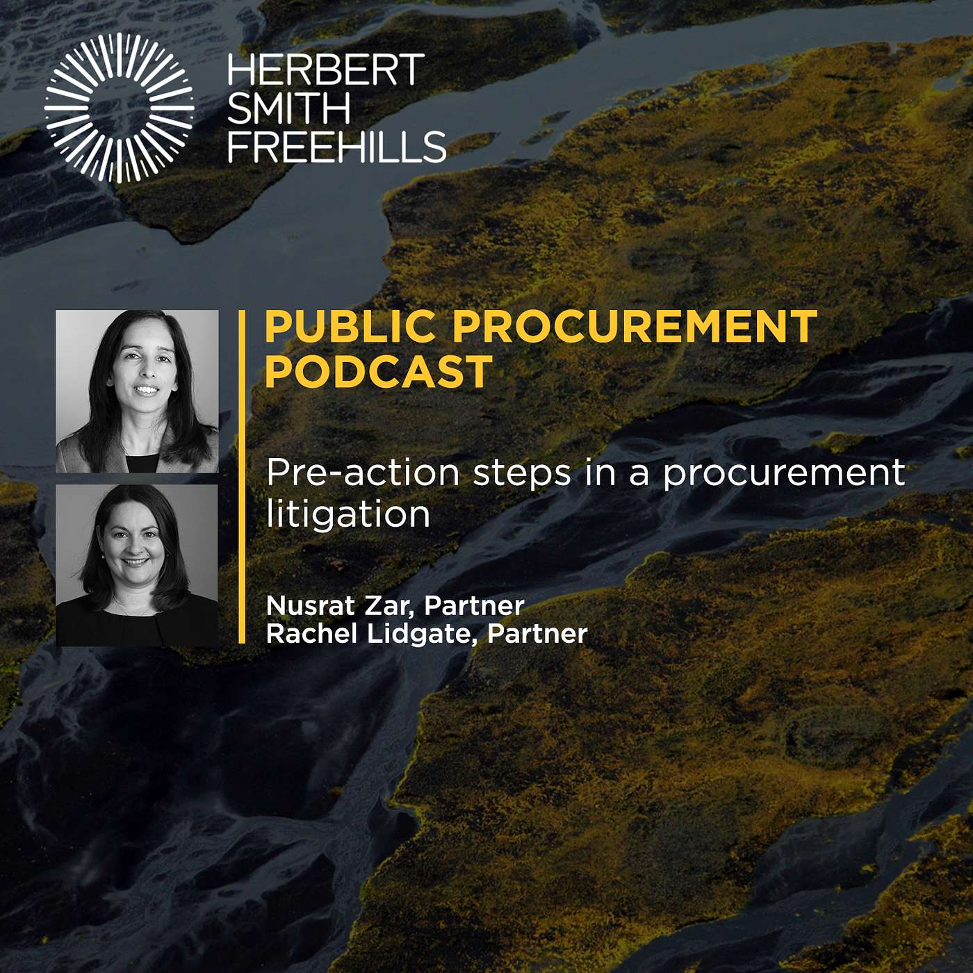 Public Procurement Podcast: Pre-action steps in procurement litigation