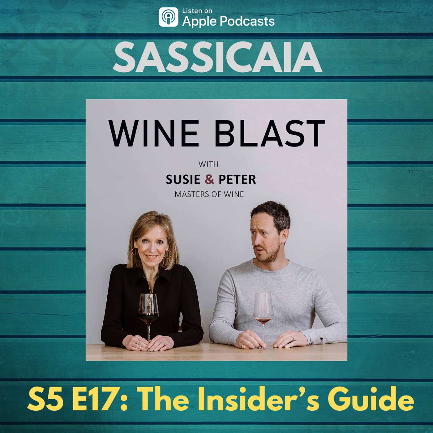 Sassicaia - The Insider's Guide