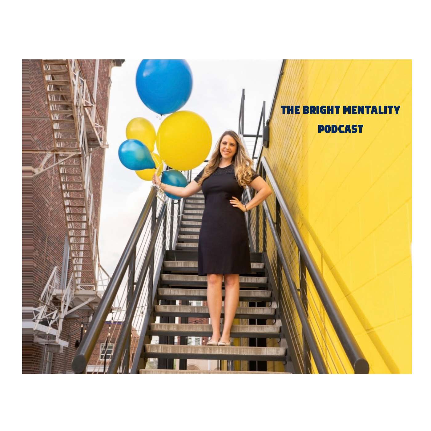 The Bright Mentality podcast artwork