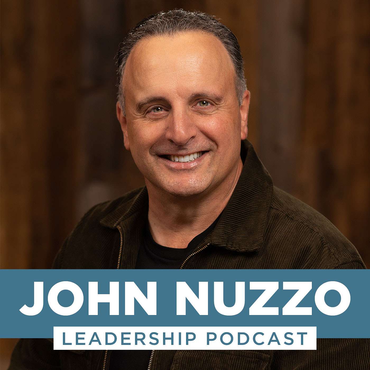 John Nuzzo Leadership Podcast | A pastor\'s insights on leadership for the whole church