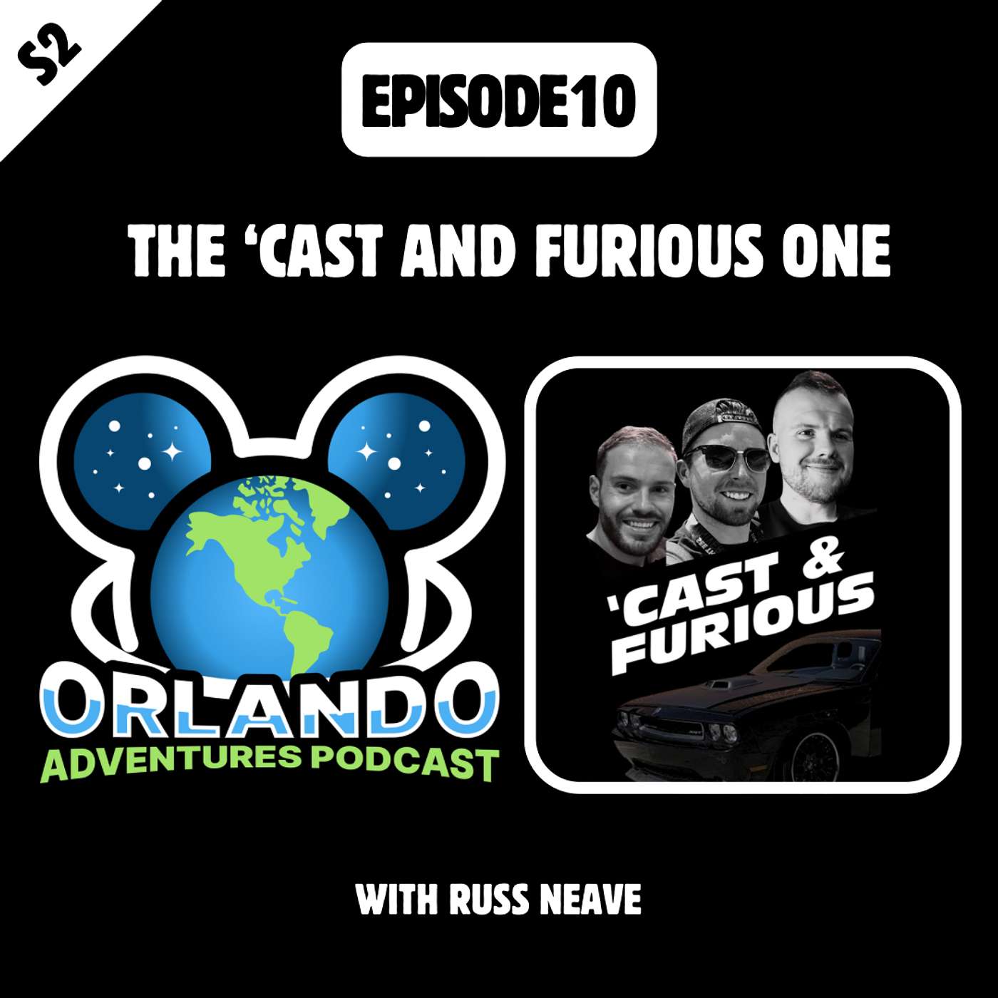 Orlando Adventures Podcast