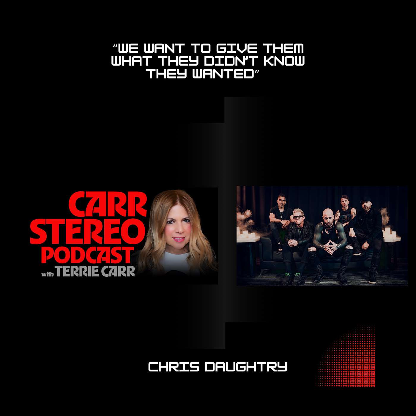 Carr Stereo Podcast