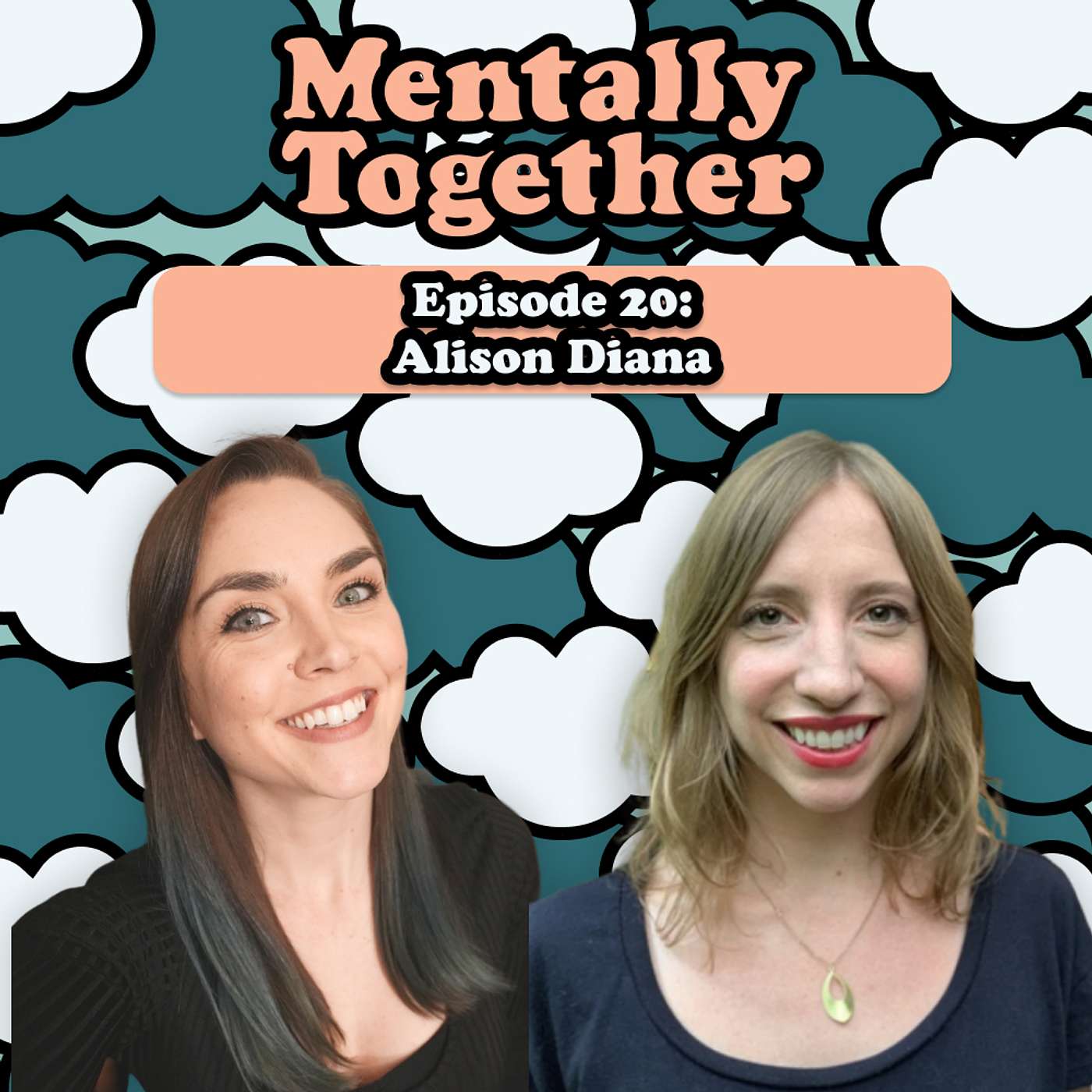 Post-pandemic pressure, social anxiety, and boundaries - with therapist Alison Diana