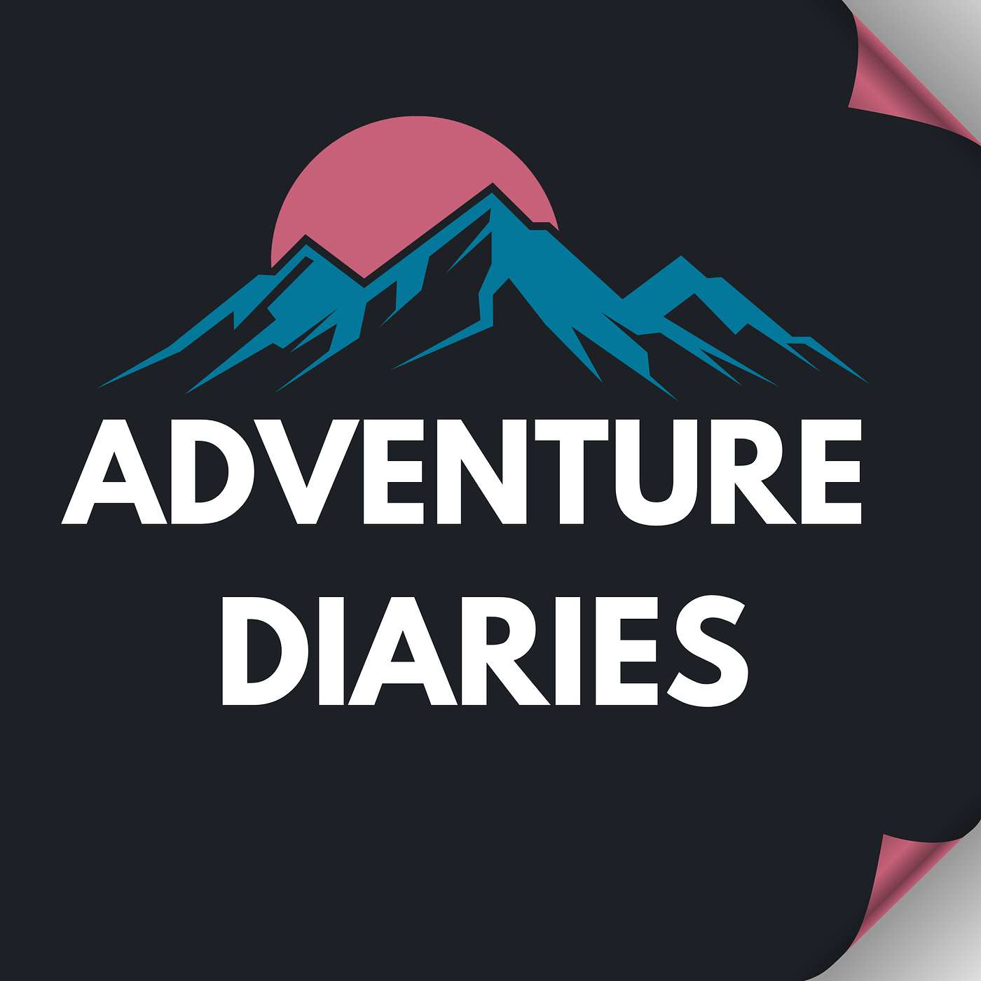 Adventure Diaries Podcast - Trailer