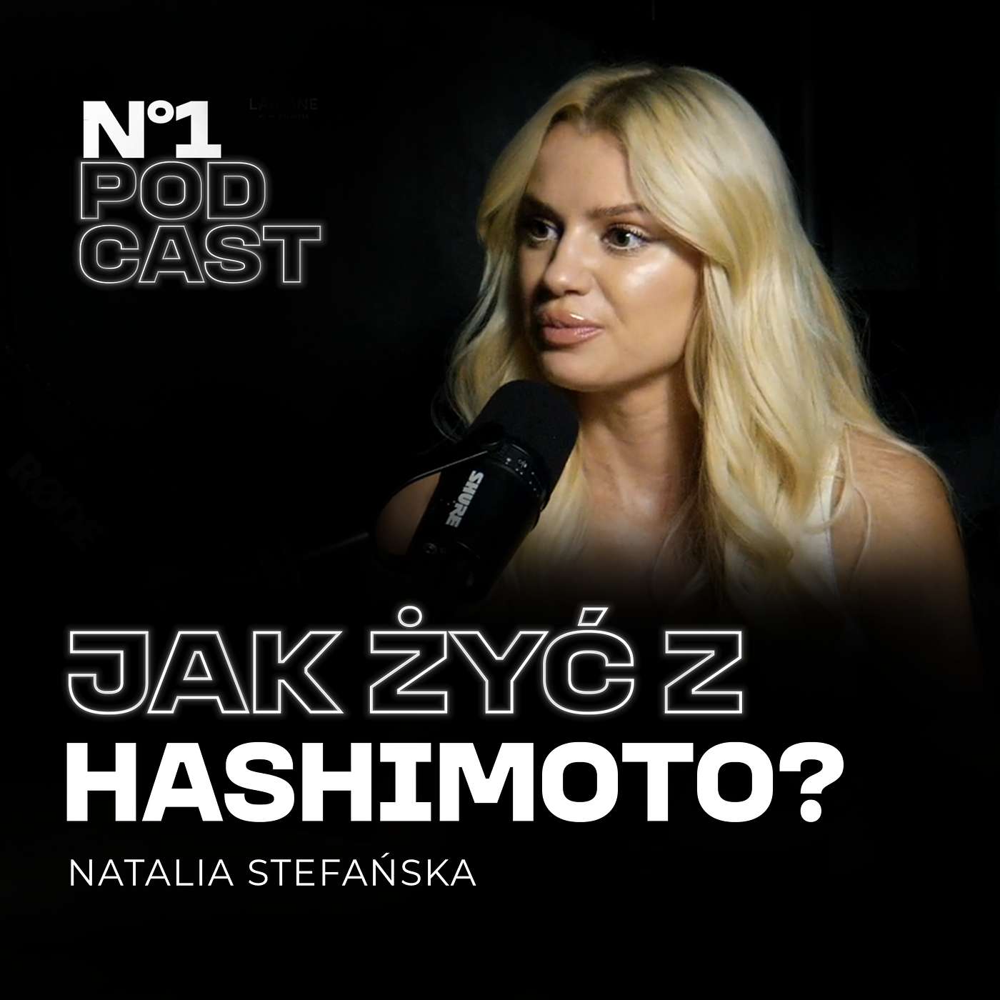#32 HASHIMOTO - czy choroba MOŻE BYĆ BŁOGOSŁAWIEŃSTWEM? - Natalia Stefańska