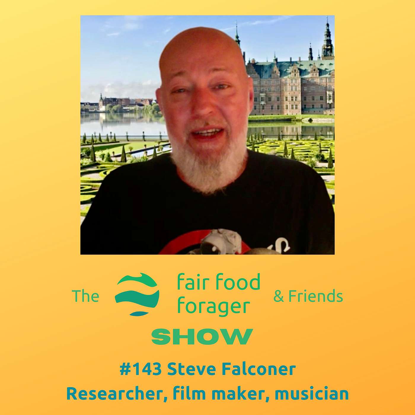 #143 Steve Falconer - The Jesuits, the Vatican & who is running the world.