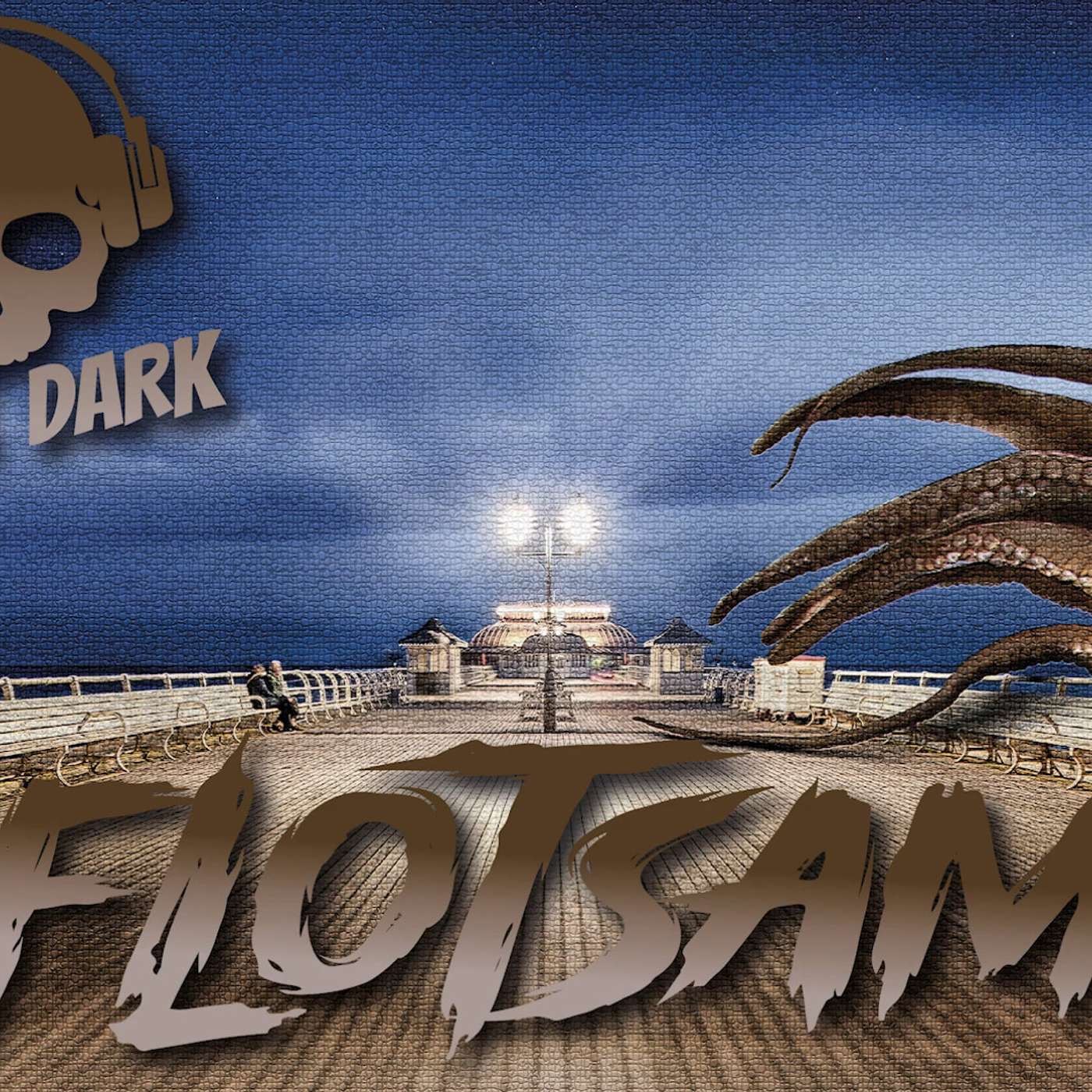 The Mick Dark Horror Series