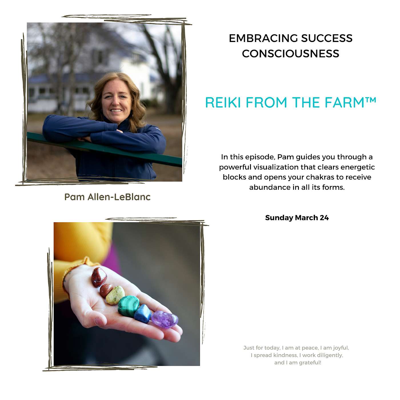 Reiki from the Farm™