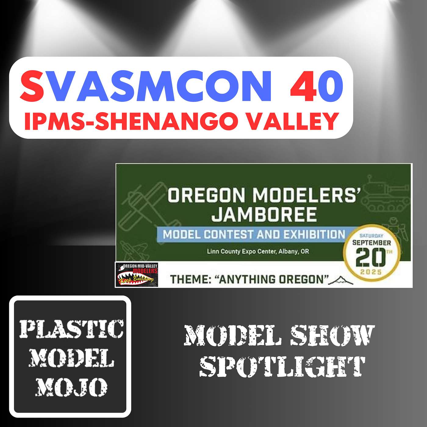 From Pennsylvania to Oregon: A Coast-to-Coast Tour of September Model Shows