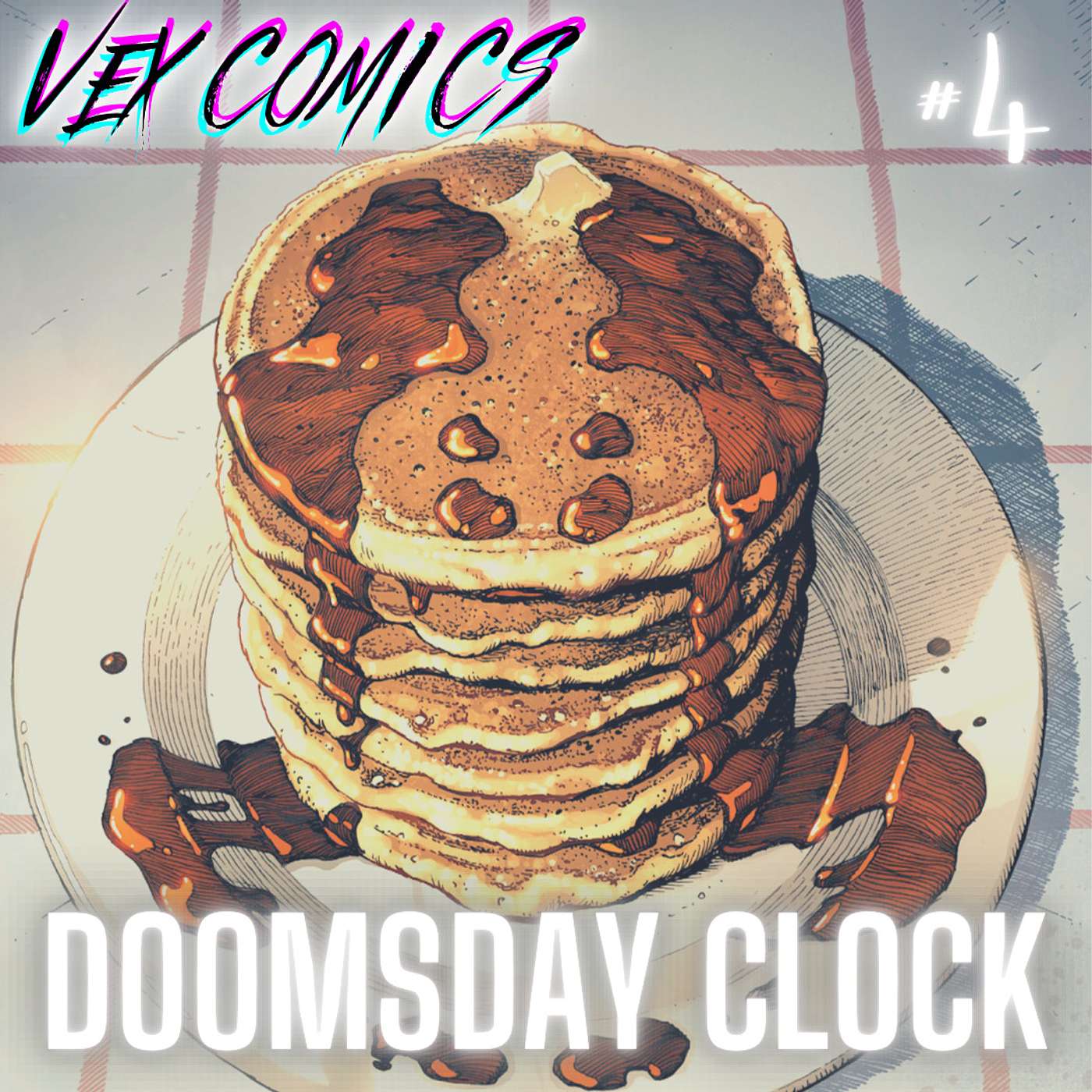 Doomsday Clock - Episode 4