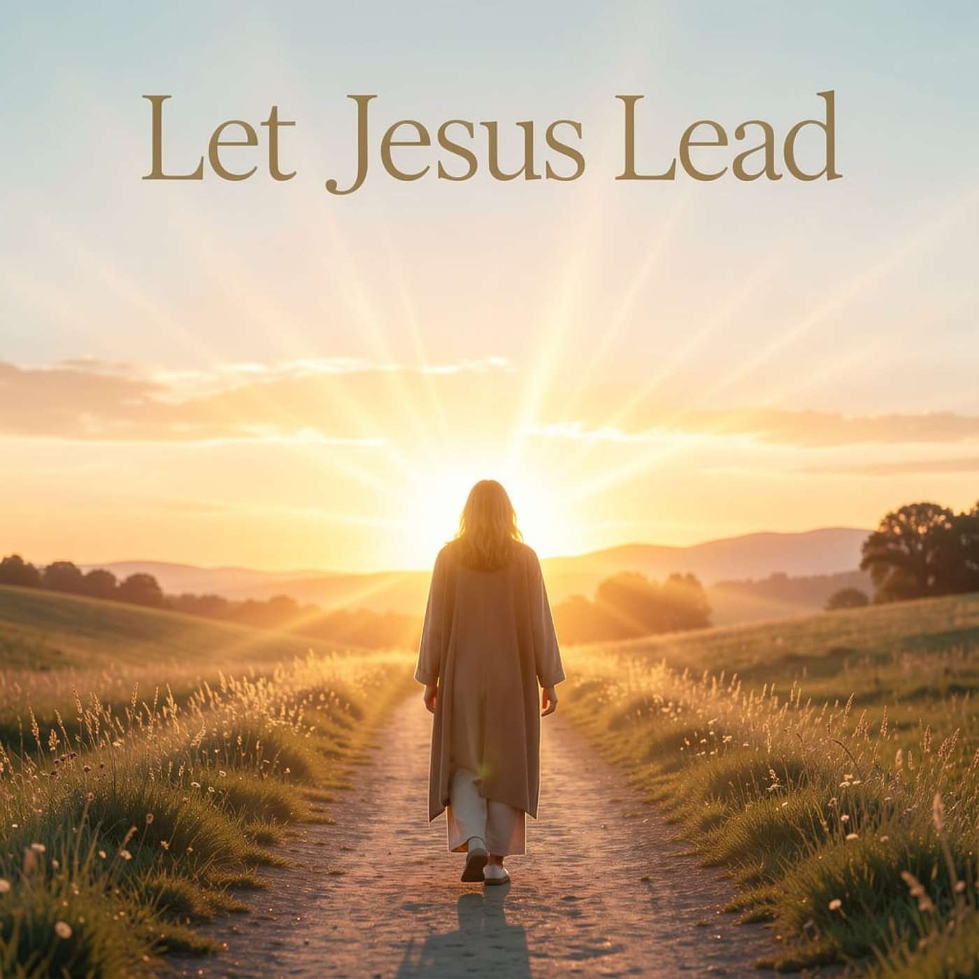Let Jesus Lead episode artwork