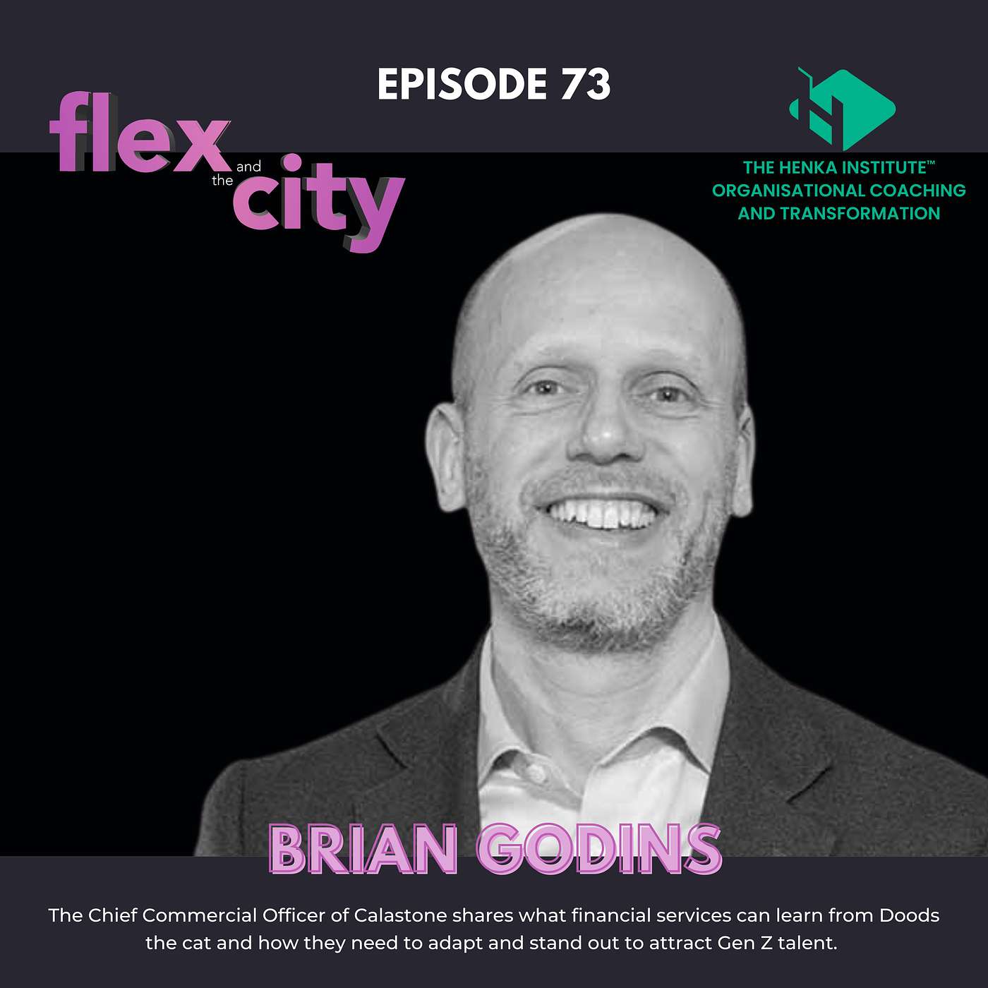 Flex and the City  - Great leadership in financial services