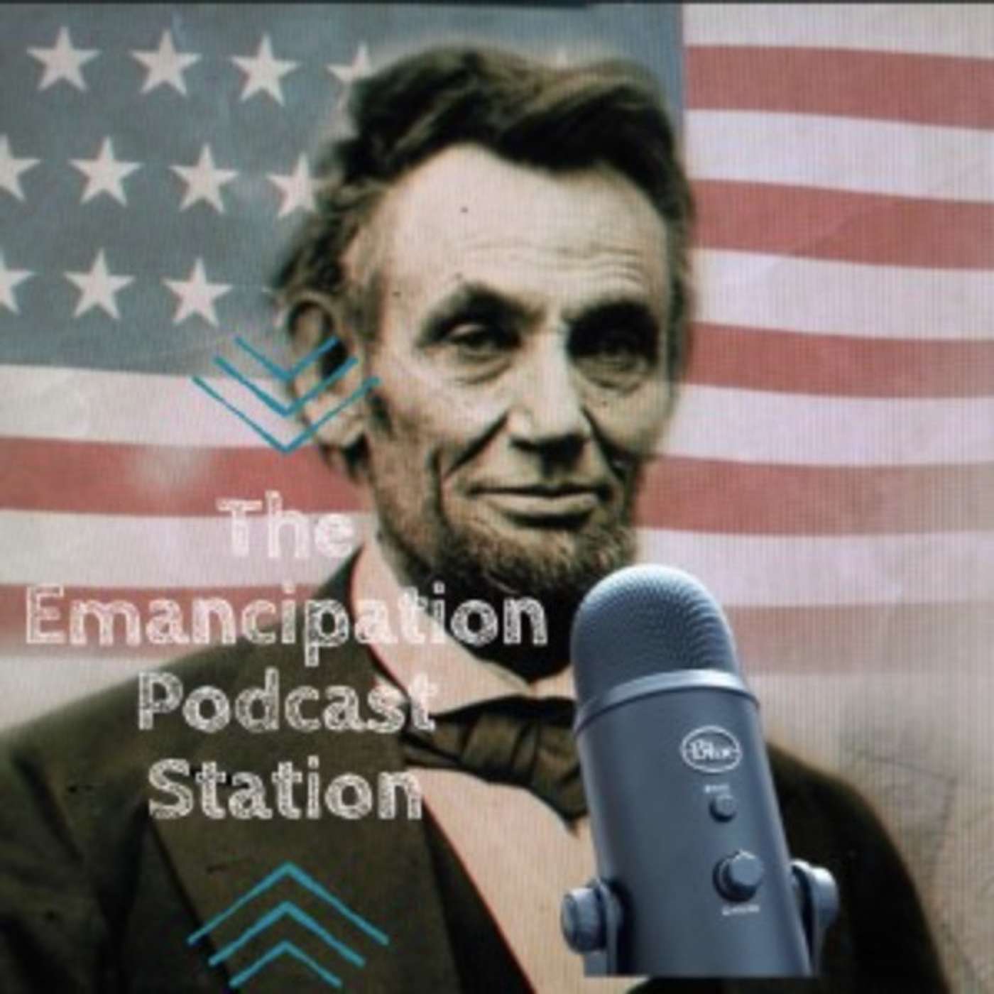 Emancipation Podcast Station podcast artwork