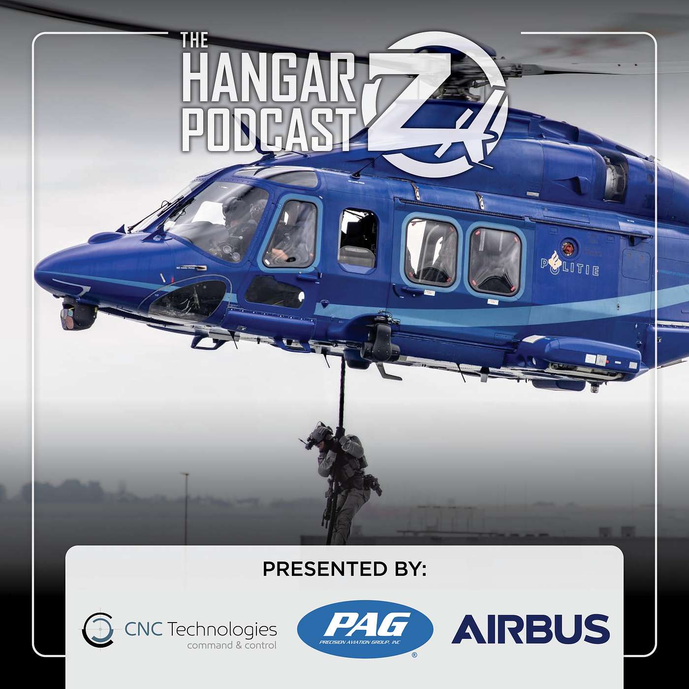 Episode 329 - Global Perspectives: Leo Stolk, deputy flight operations manager, Dutch National Police