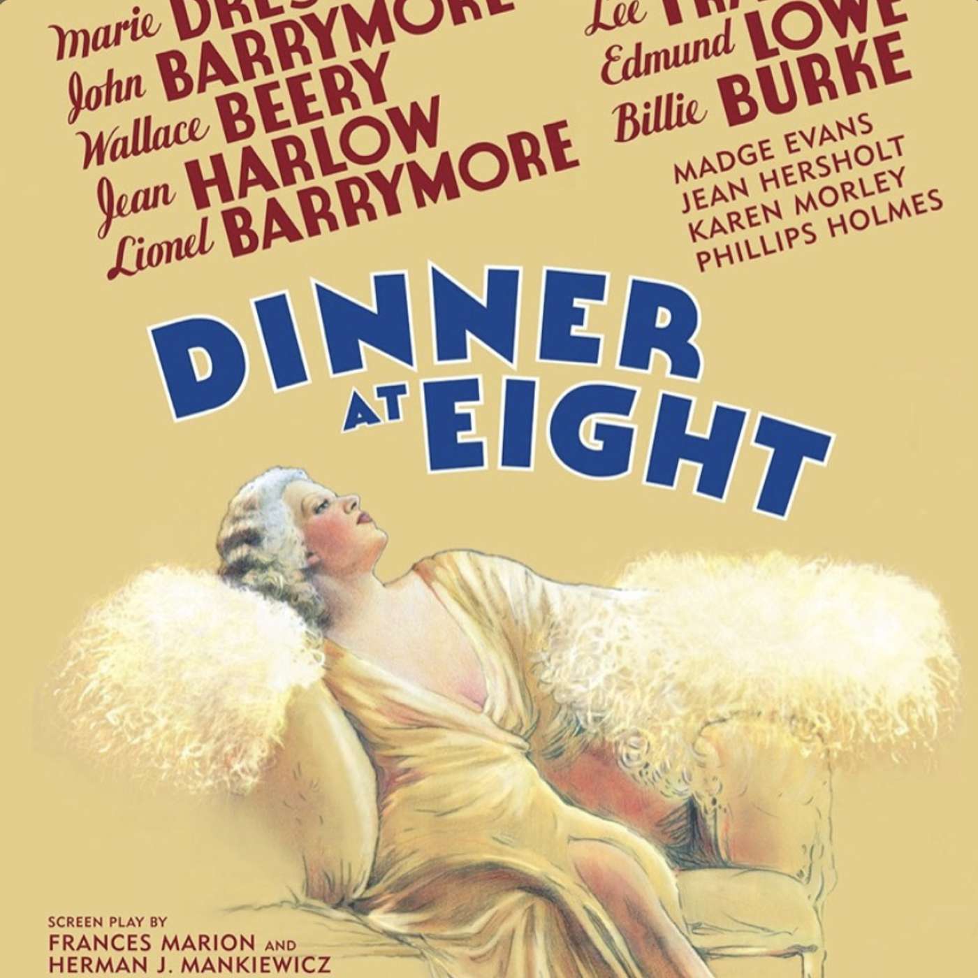Revisiting the 6th Academy Awards episode artwork