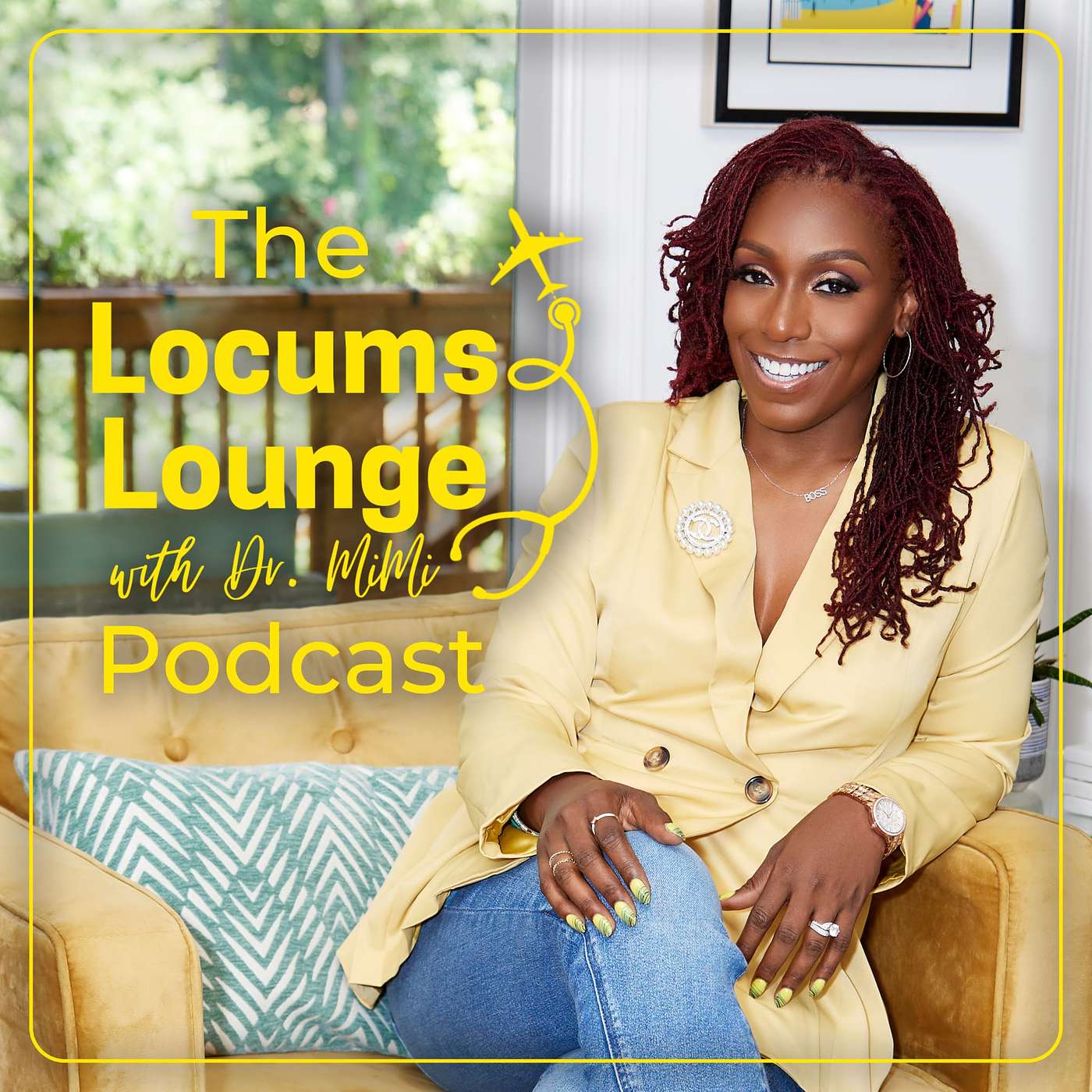 The Locums Lounge