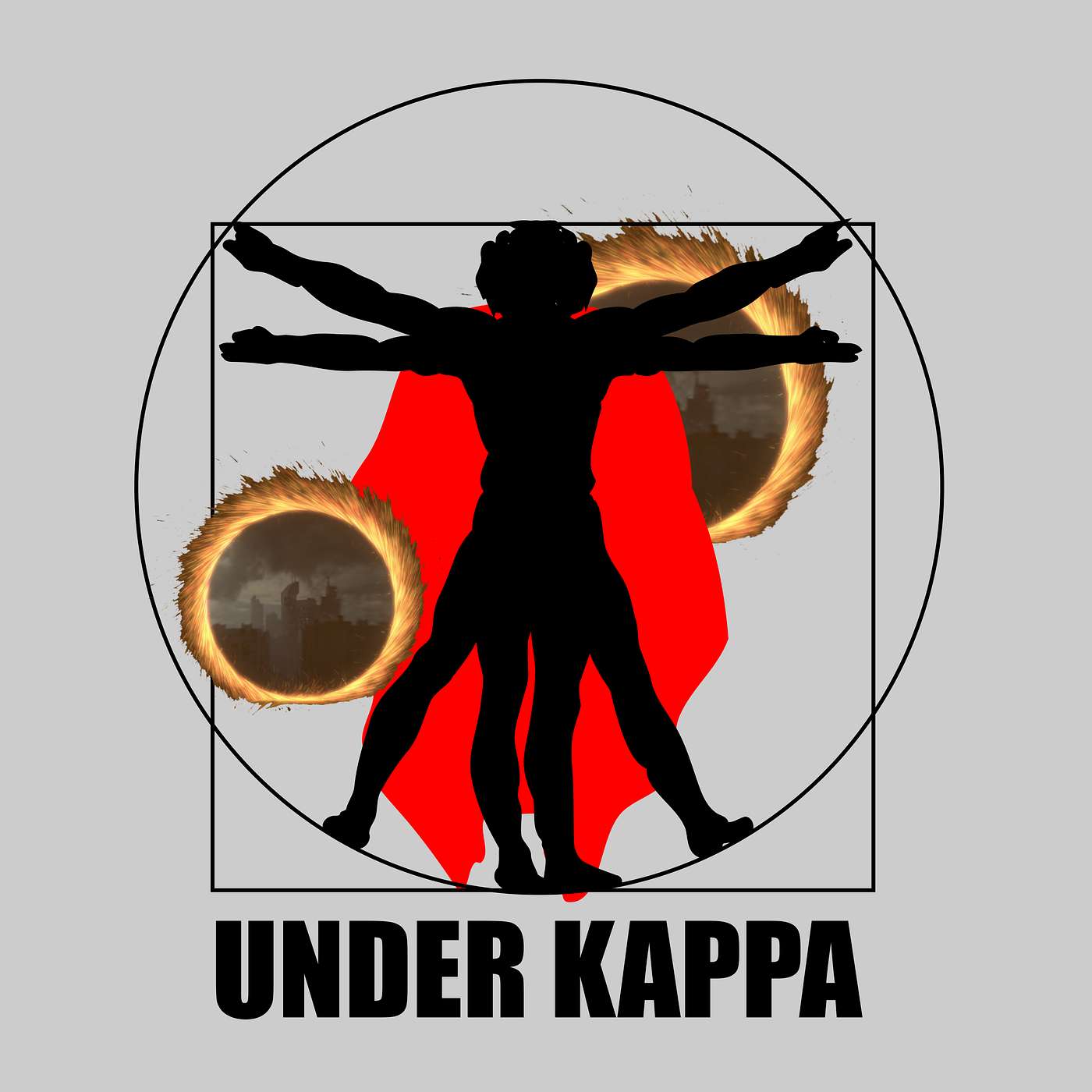 Under Kappa