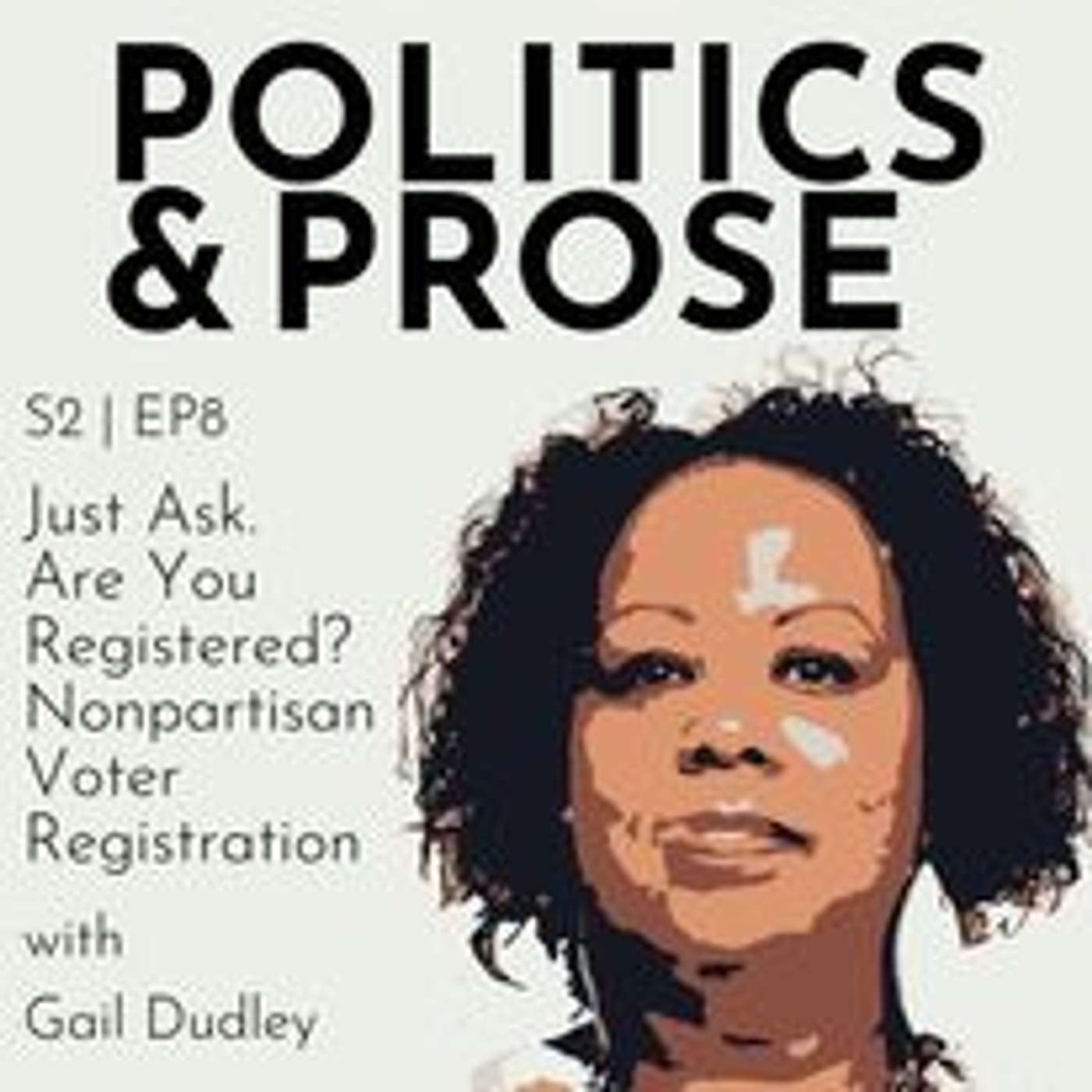 Politics & Prose with Gail Dudley