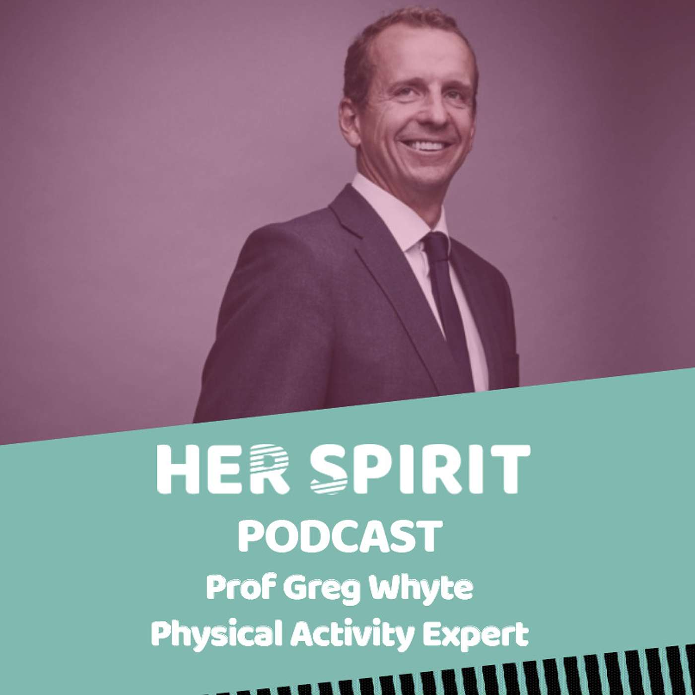 Her Spirit 50:50 What is Possible Podcast