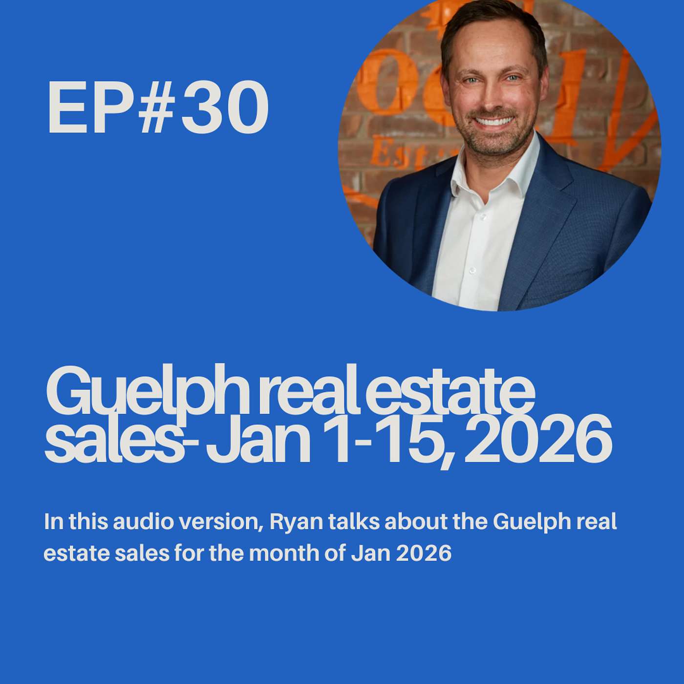 The Guelph Real Estate Report