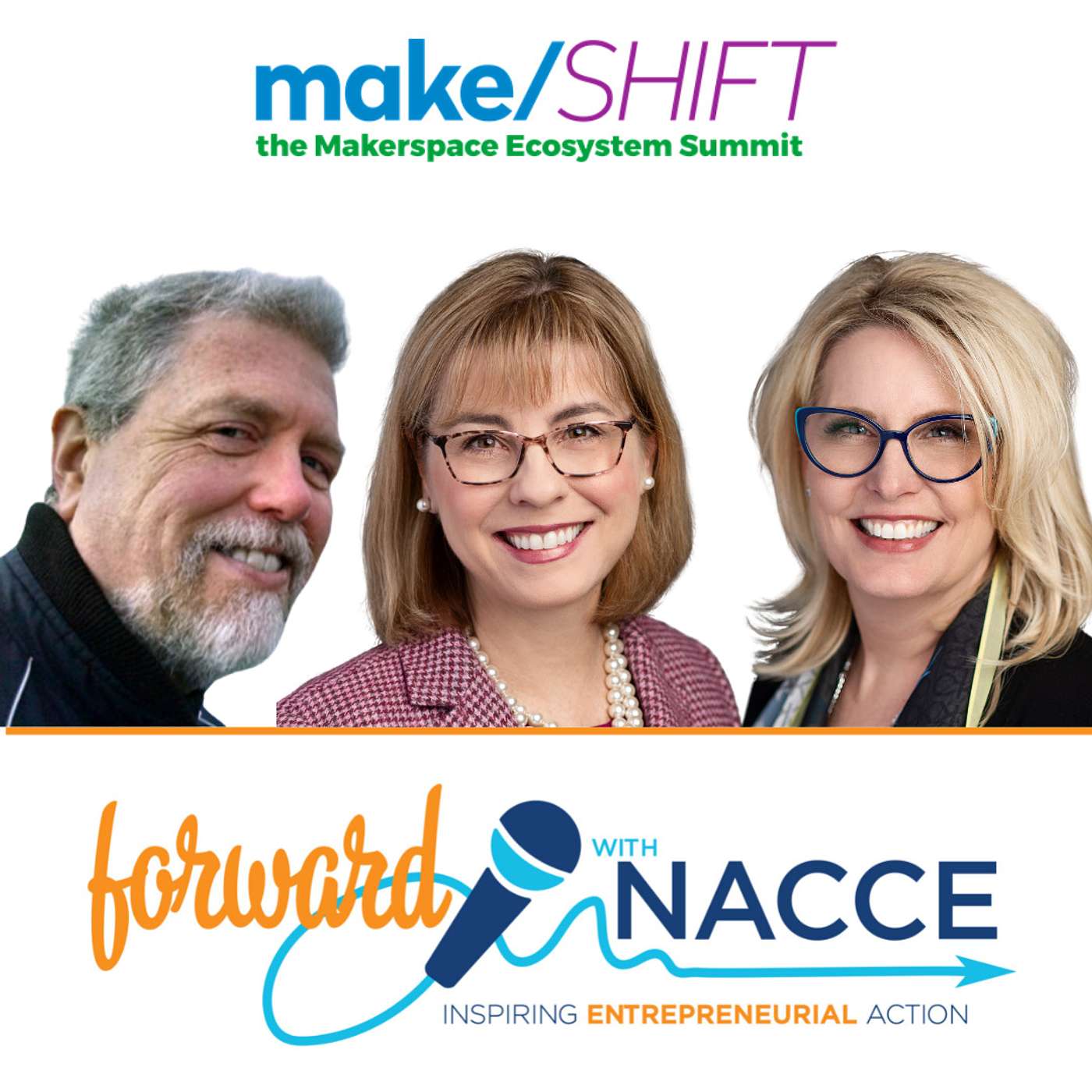 Make it Happen: Engaging Humans in Creative Making with Dr. Caron Sada & Dr. Bruce Balfour Make it Happen: Engaging Humans in Creative Making with Dr. Caron Sada & Dr. Bruce Balfour