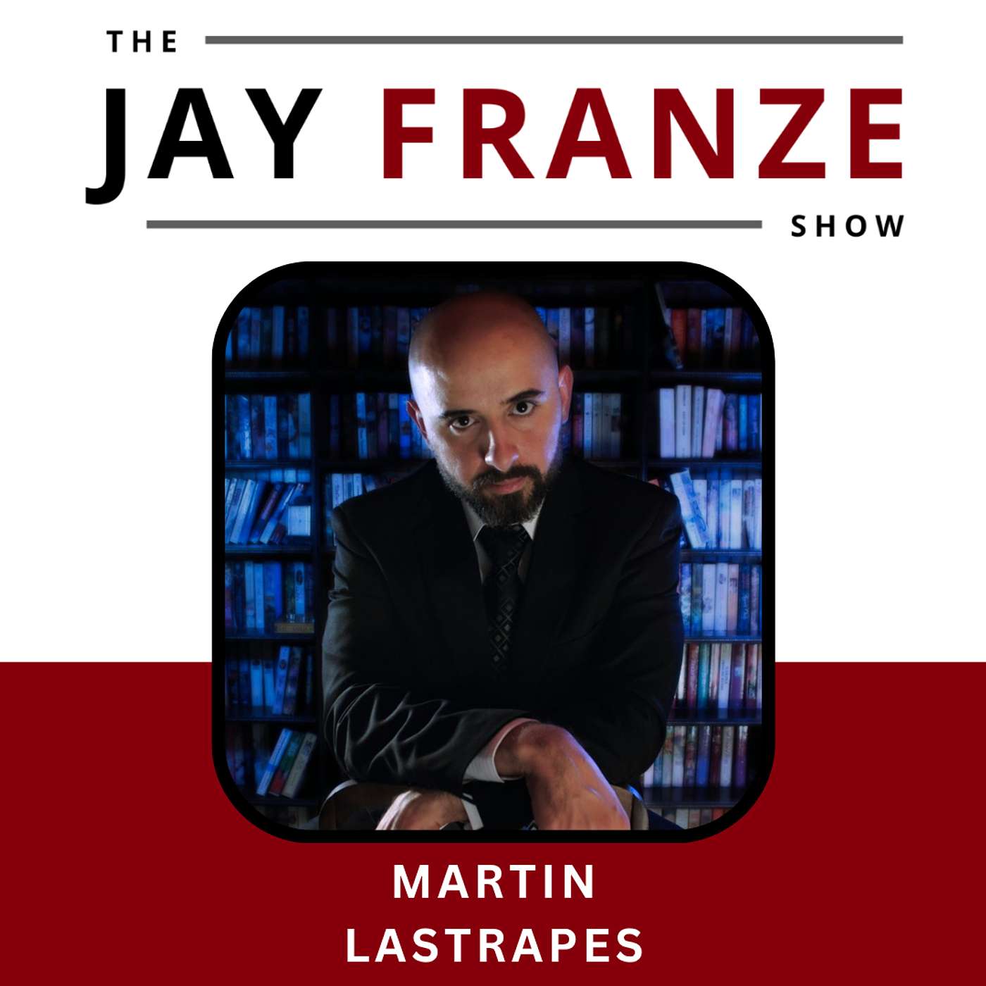 Martin Lastrapes, Author (Inside the Outside, The Vampire and the Hunter Trilogy, Dolph the Unicorn Killer & Other Stories)