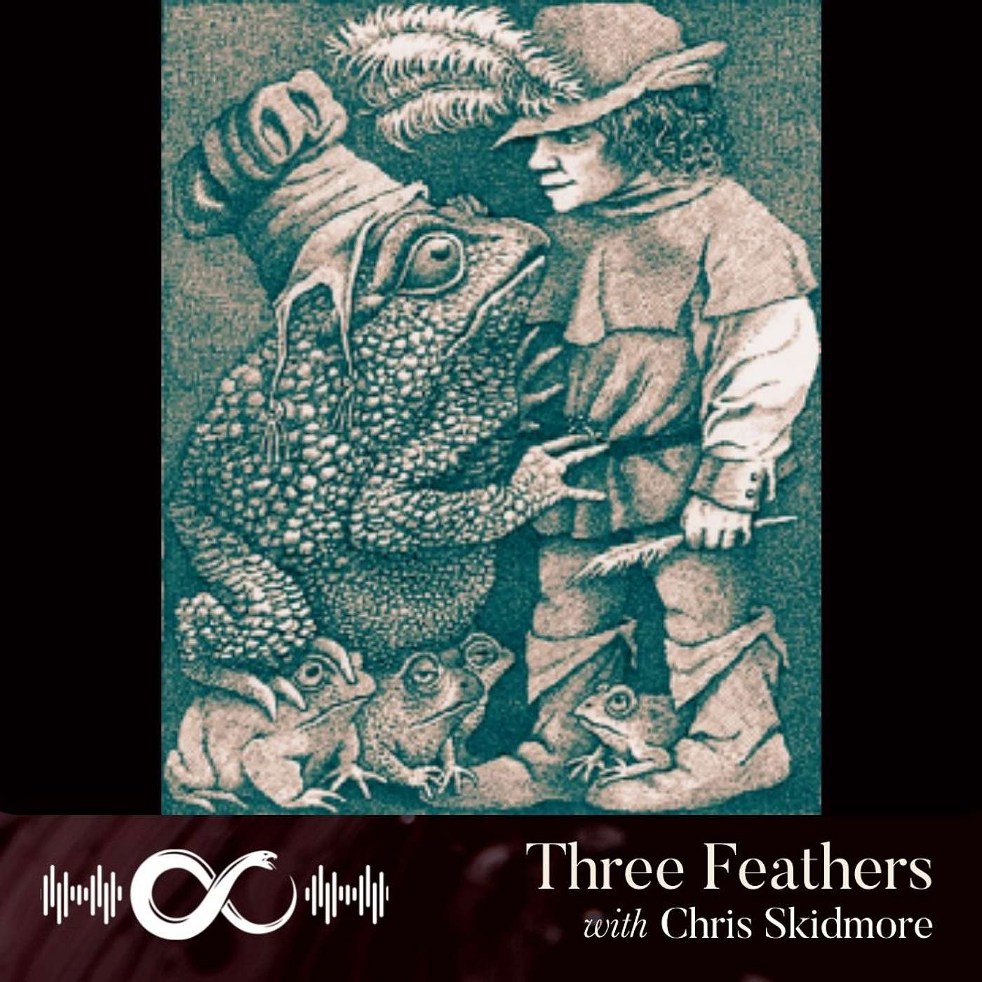 #9 | Grimm Brothers: The Three Feathers | The Lost Oracle | Feminine in Exile | Marie Louise von Franz and the Jungian Approach to Fairy Tales