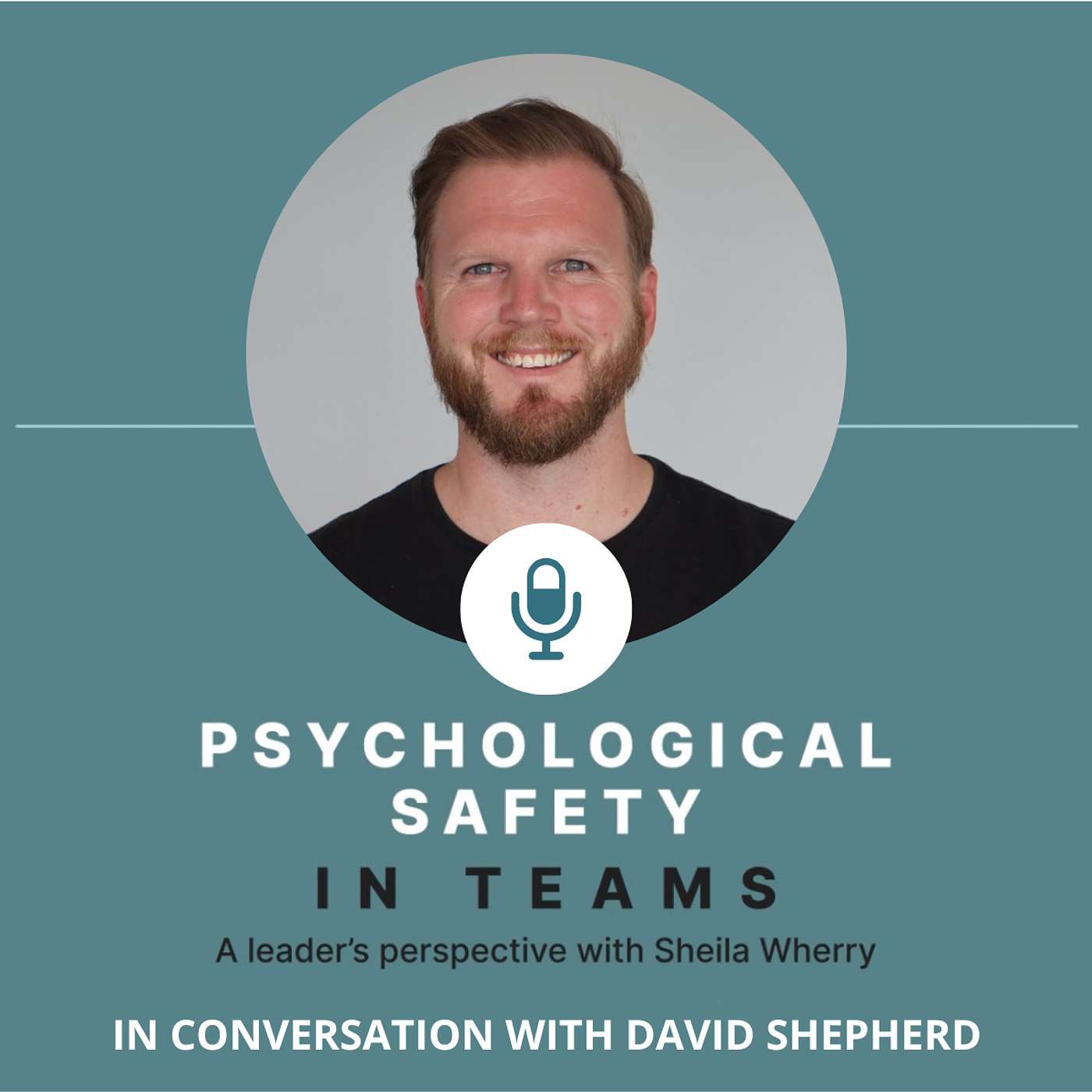 In Conversation With David Shepherd In Conversation With David Shepherd