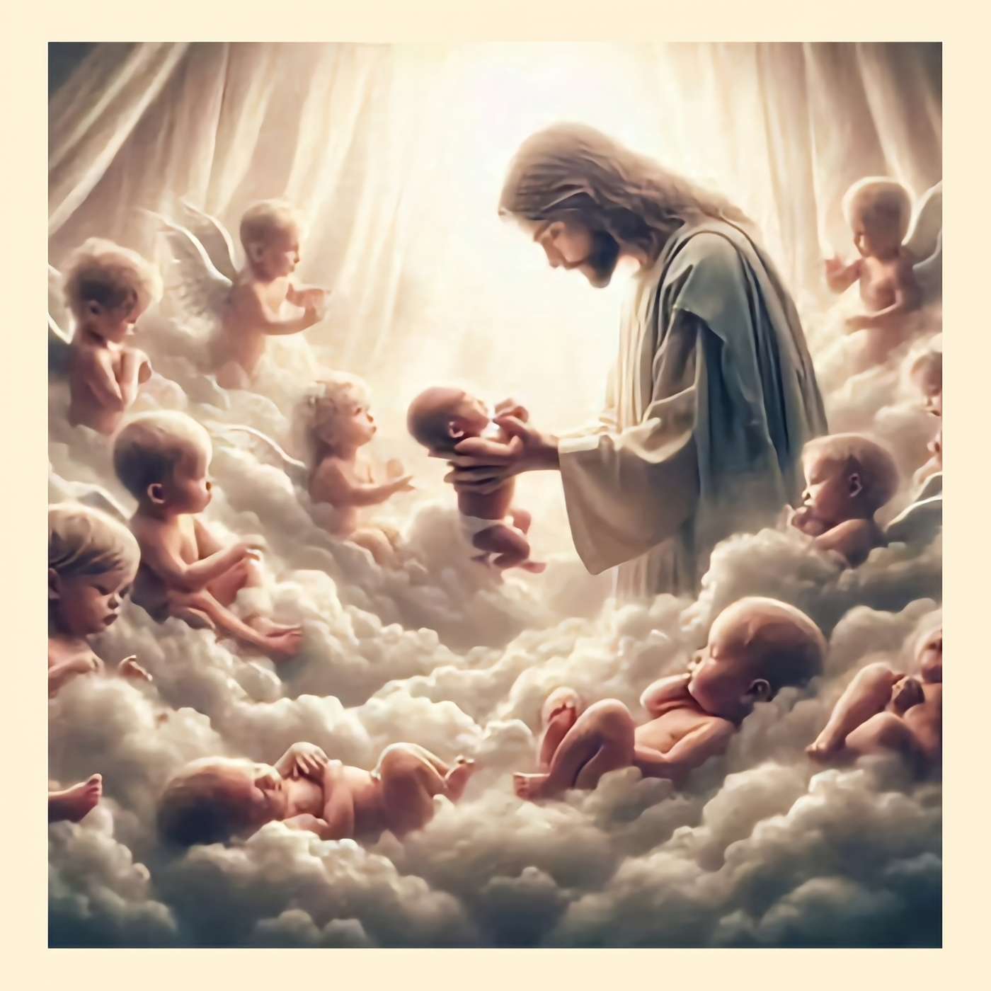 Daily Prayer for the Baptism of Aborted Babies - Season 2 Episode 7 Daily Prayer for the Baptism of Aborted Babies - Season 2 Episode 7